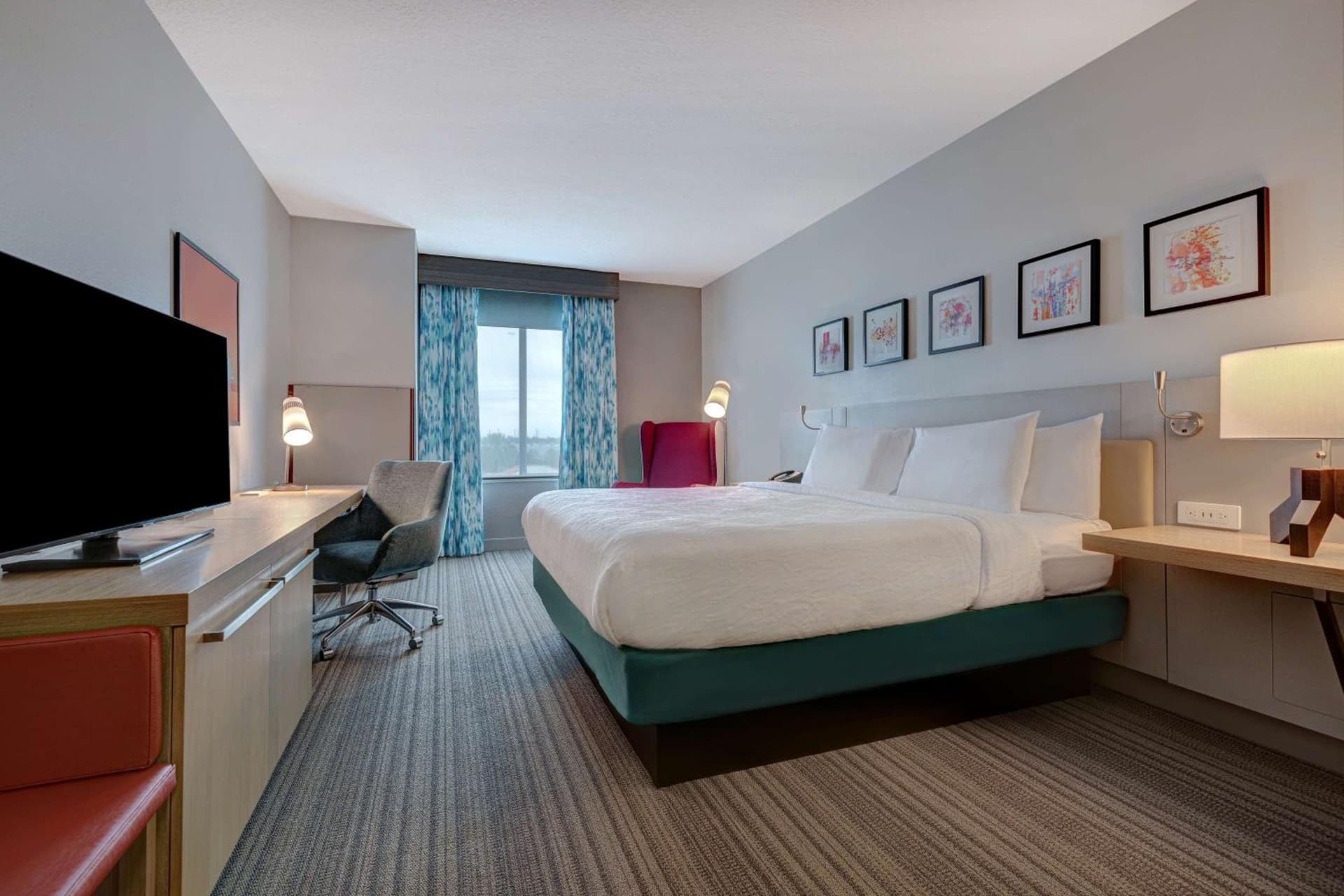 Hilton Garden Inn Tampa Northwest/Oldsmar gallery photo in Oldsmar, FL — image 32