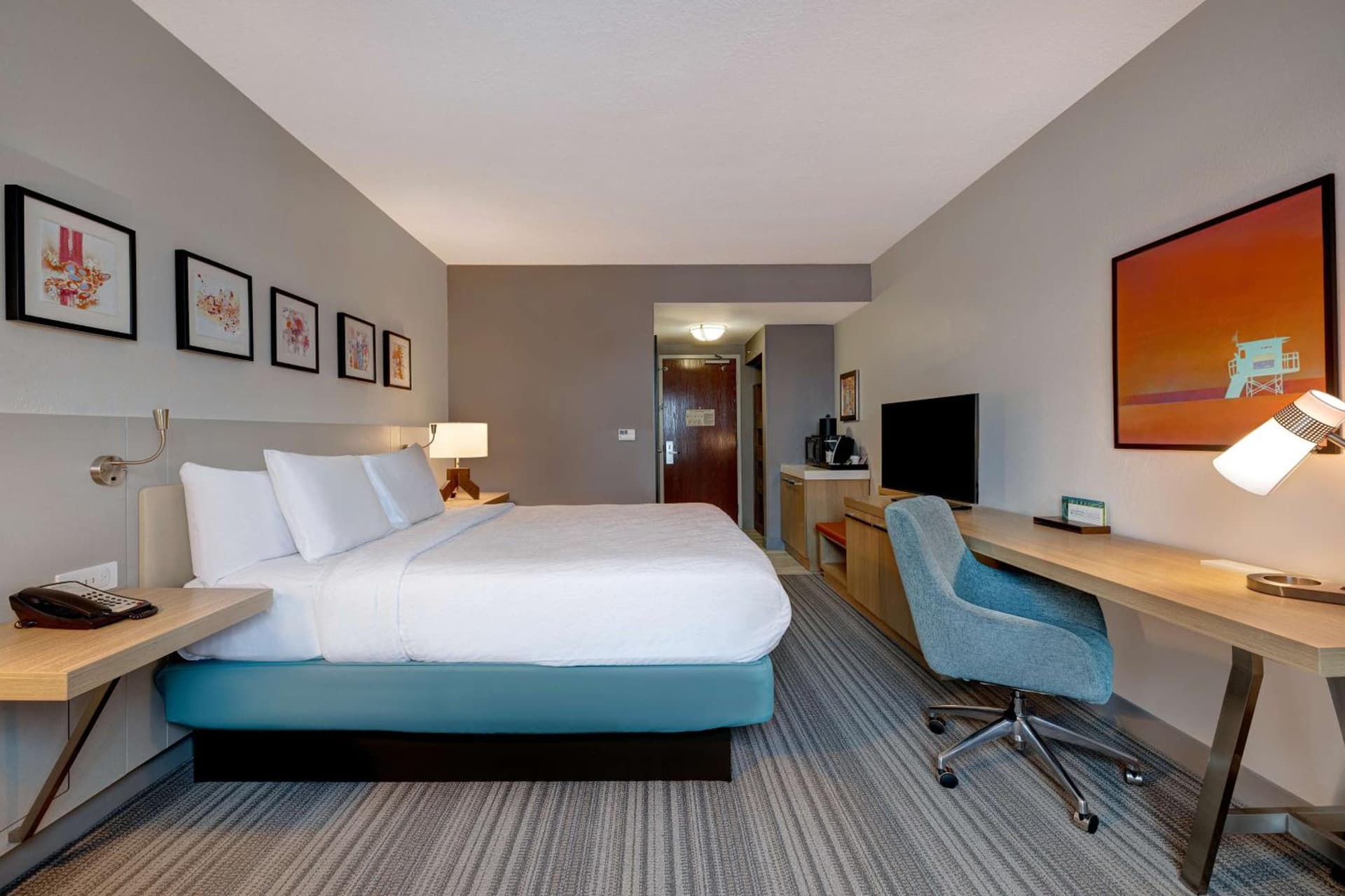 Hilton Garden Inn Tampa Northwest/Oldsmar gallery photo in Oldsmar, FL — image 9