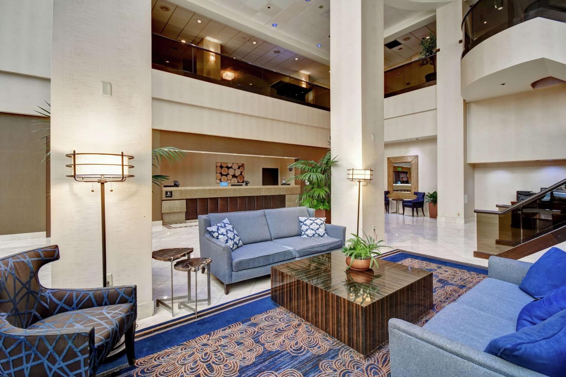 Embassy Suites by Hilton Santa Clara Silicon Valley gallery photo in Santa Clara, CA — image 24