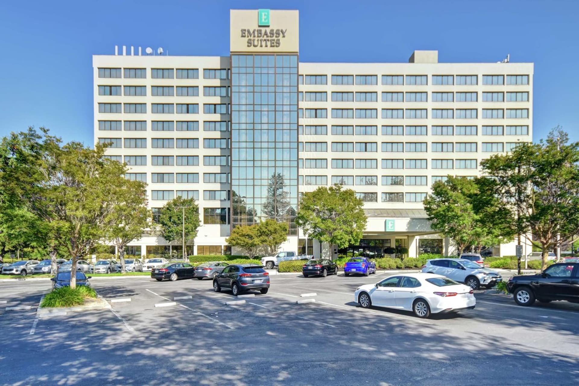 Embassy Suites by Hilton Santa Clara Silicon Valley gallery photo in Santa Clara, CA — image 59