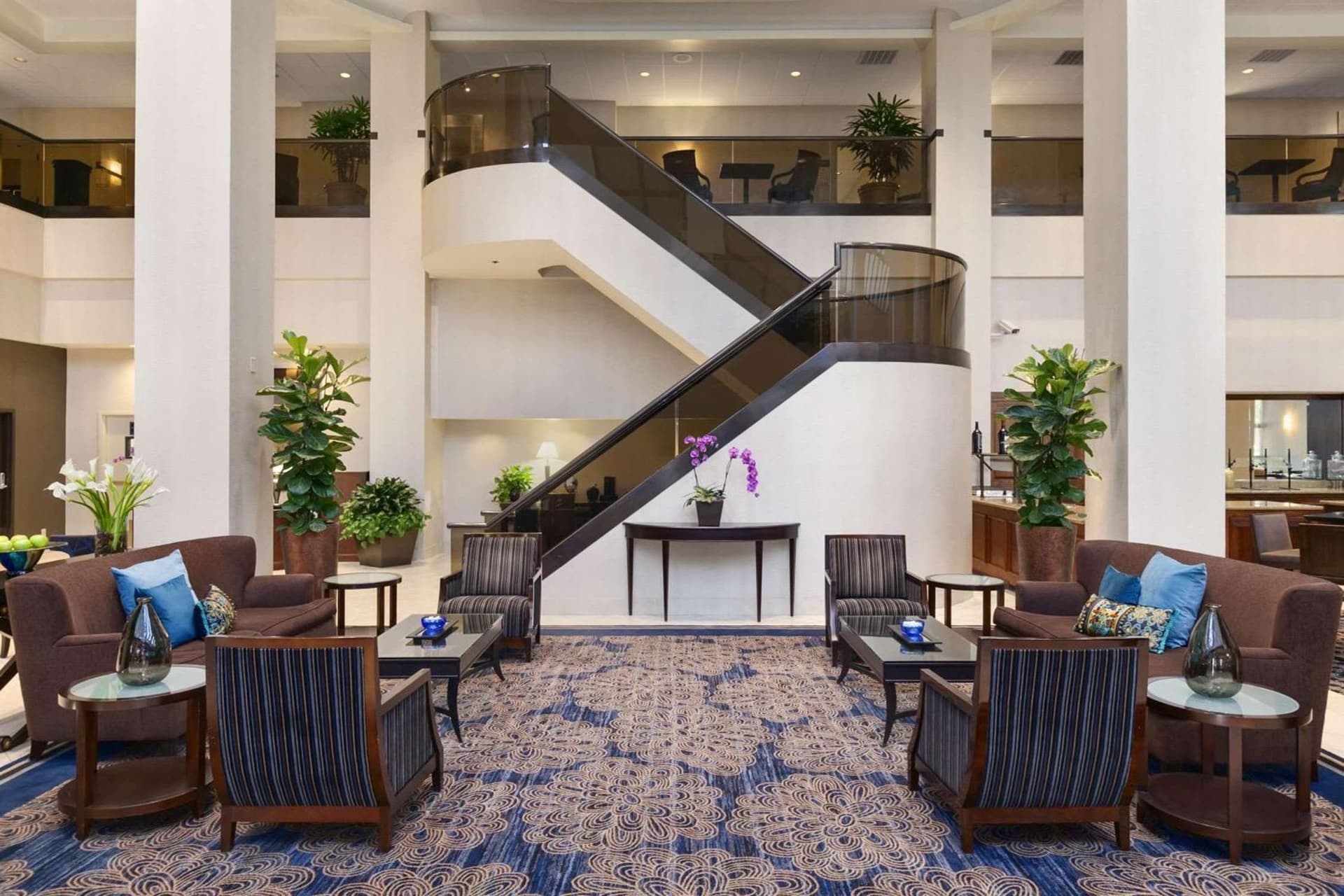 Embassy Suites by Hilton Santa Clara Silicon Valley gallery photo in Santa Clara, CA — image 16