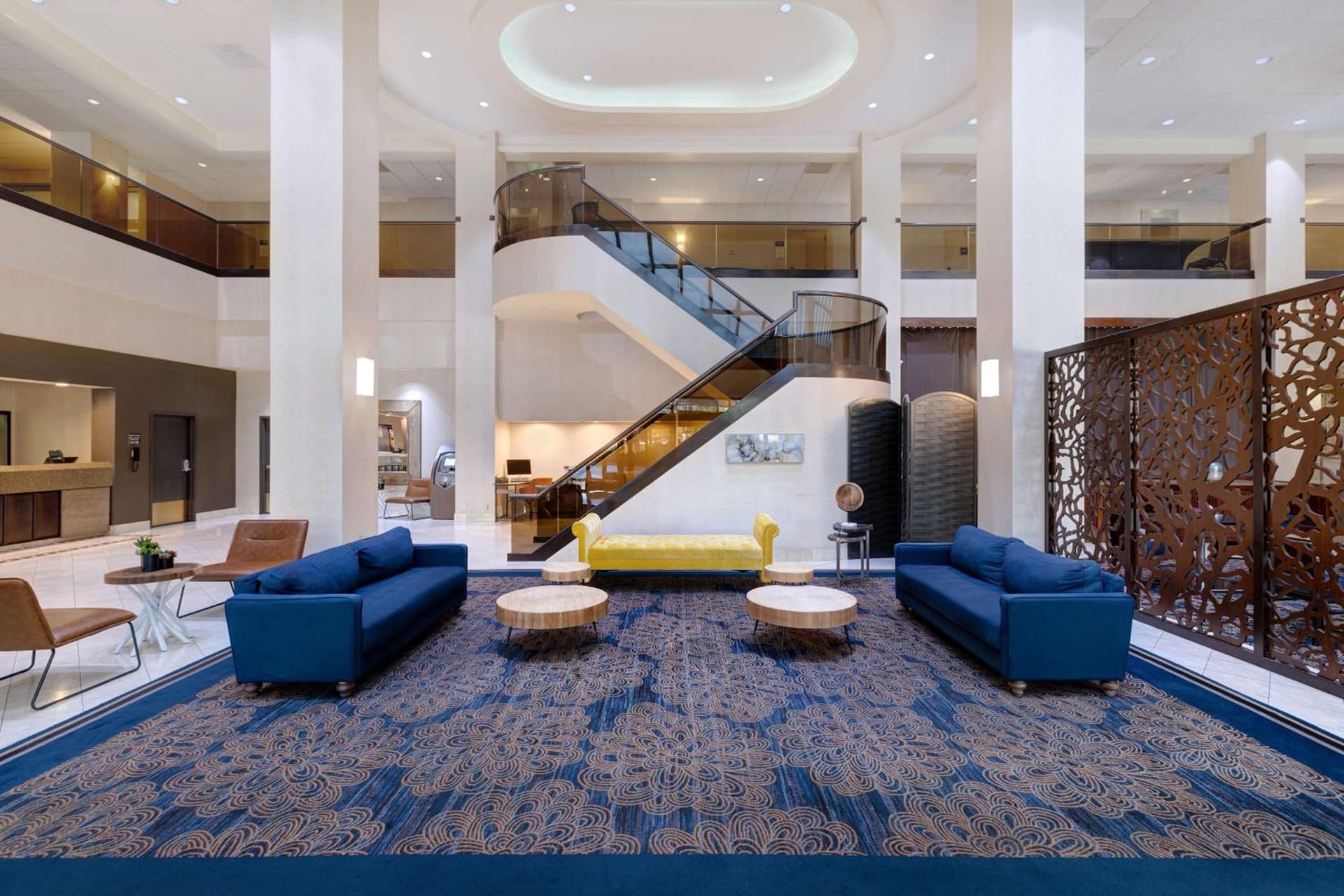 Embassy Suites by Hilton Santa Clara Silicon Valley gallery photo in Santa Clara, CA — image 52