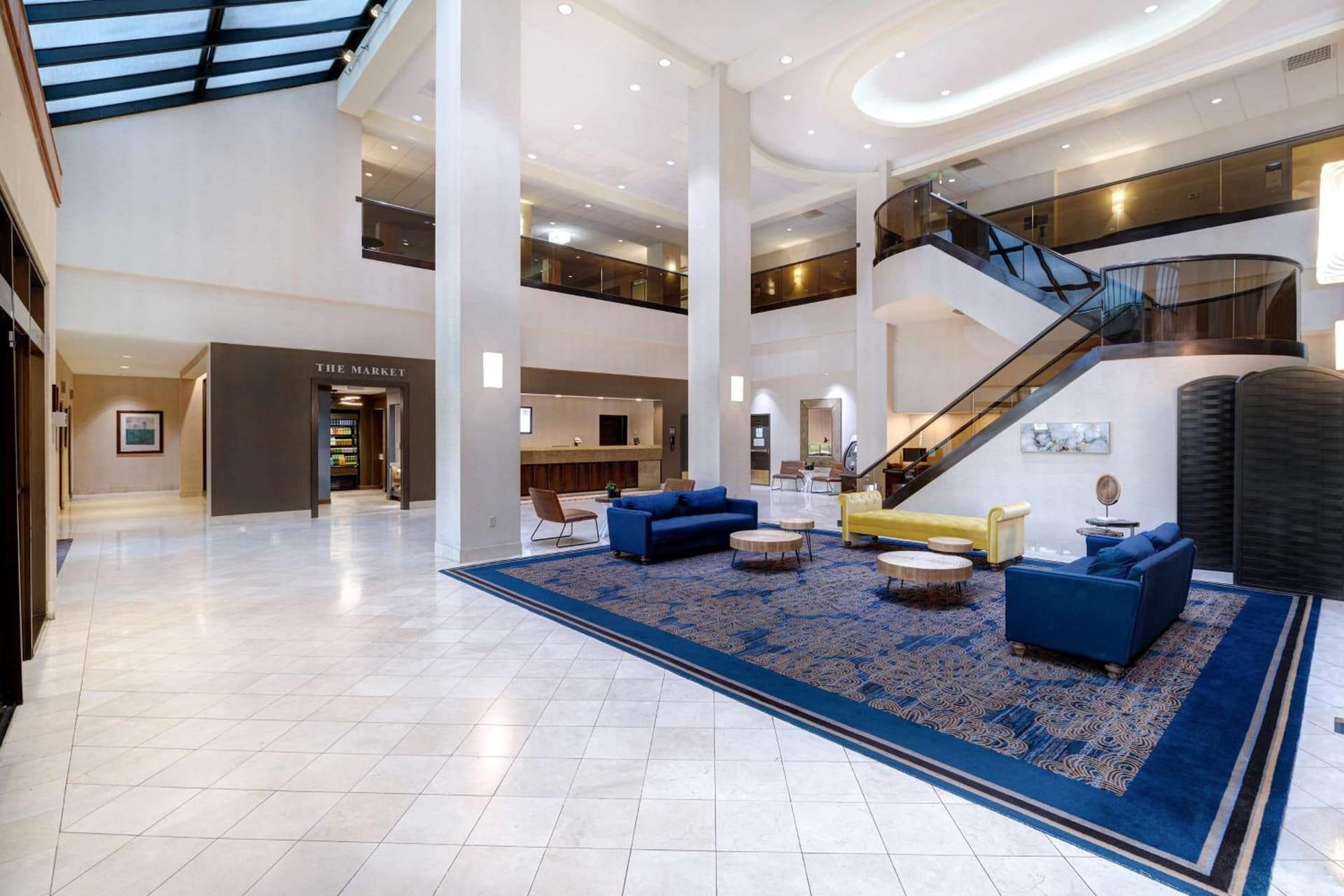 Embassy Suites by Hilton Santa Clara Silicon Valley gallery photo in Santa Clara, CA — image 55