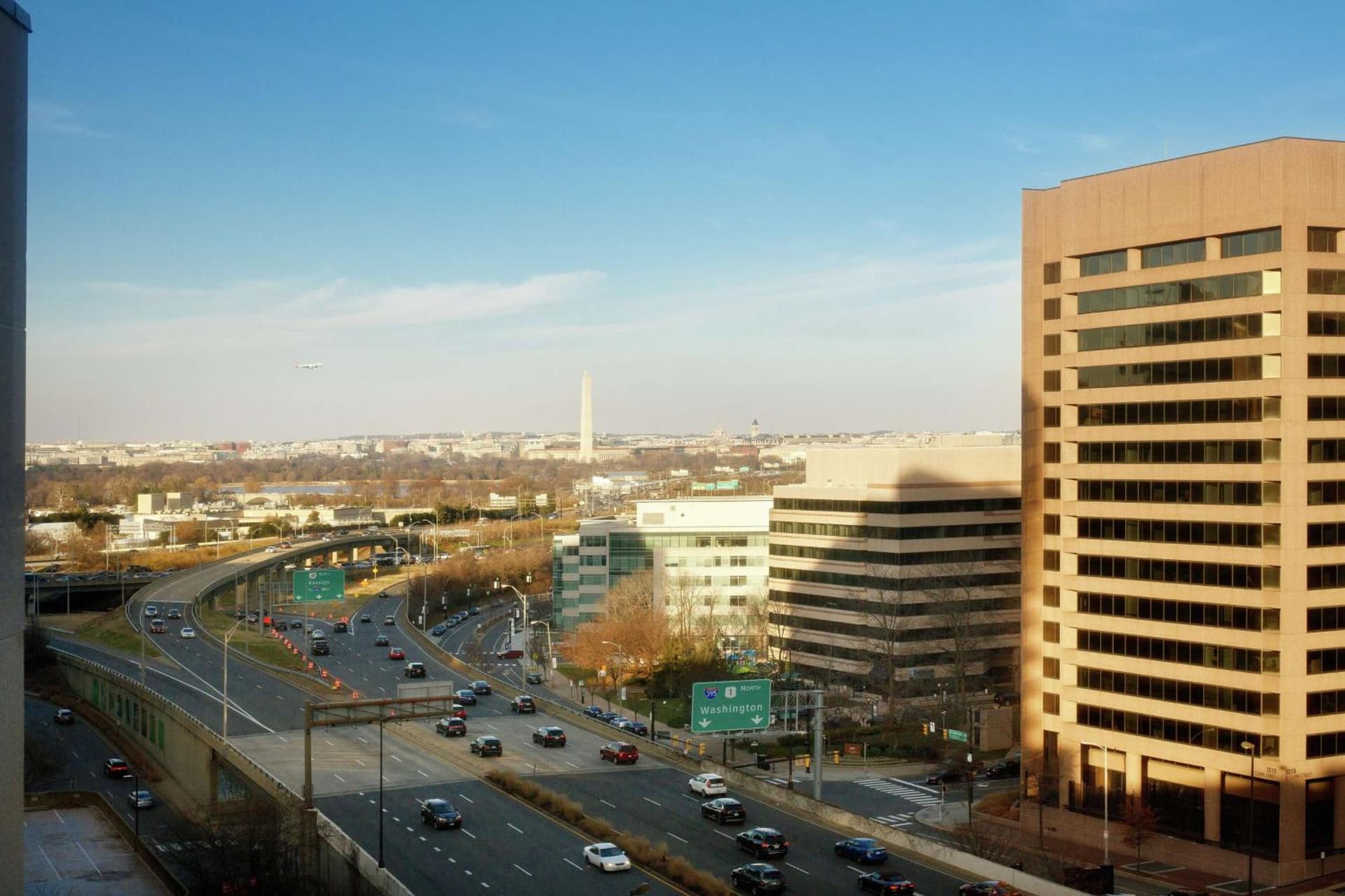Embassy Suites by Hilton Crystal City National Airport interior in Arlington, VA — gallery photo 2