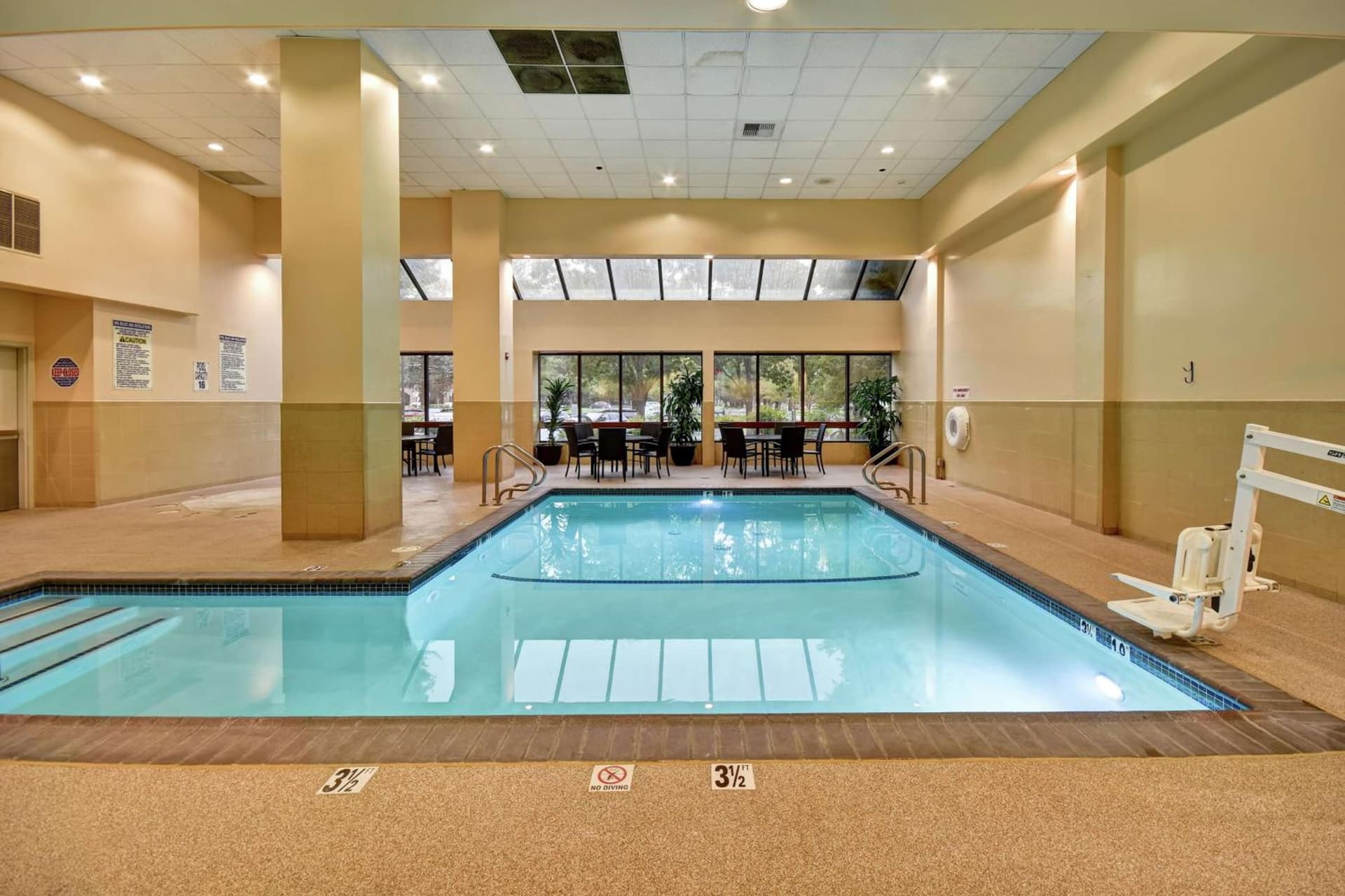 Embassy Suites by Hilton Santa Clara Silicon Valley gallery photo in Santa Clara, CA — image 61