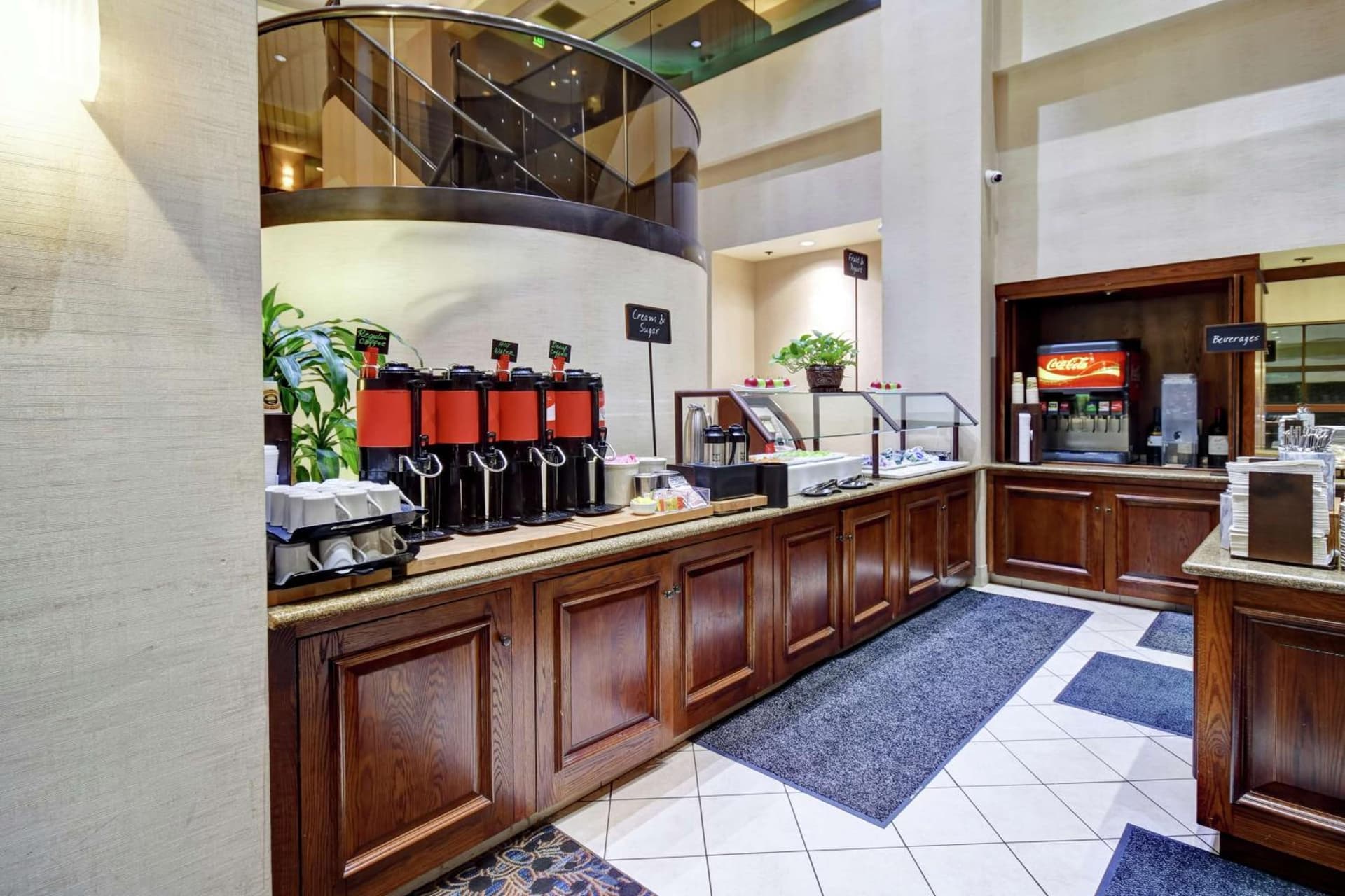 Embassy Suites by Hilton Santa Clara Silicon Valley gallery photo in Santa Clara, CA — image 18