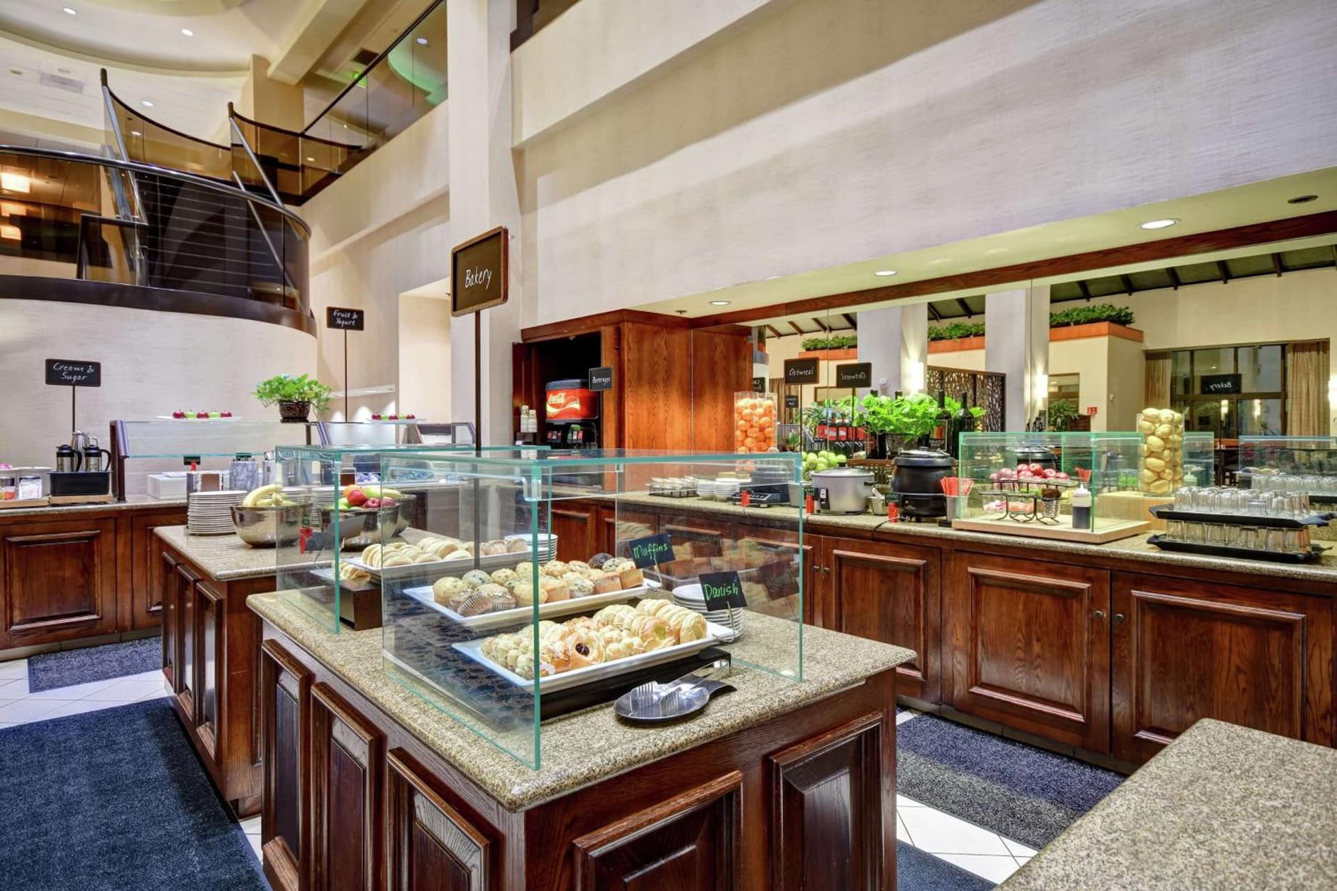 Embassy Suites by Hilton Santa Clara Silicon Valley gallery photo in Santa Clara, CA — image 48