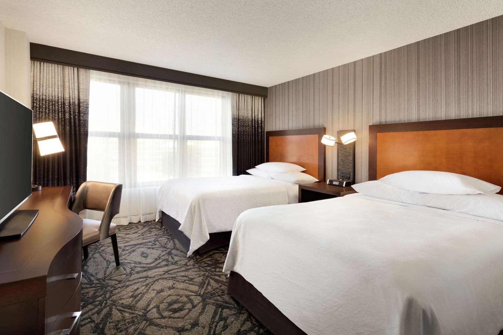 Embassy Suites by Hilton Santa Clara Silicon Valley gallery photo in Santa Clara, CA — image 58