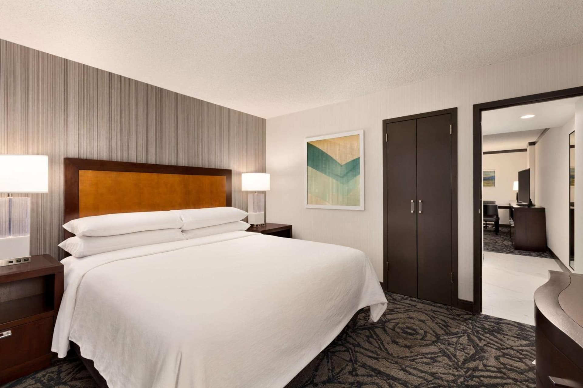 Embassy Suites by Hilton Santa Clara Silicon Valley gallery photo in Santa Clara, CA — image 80