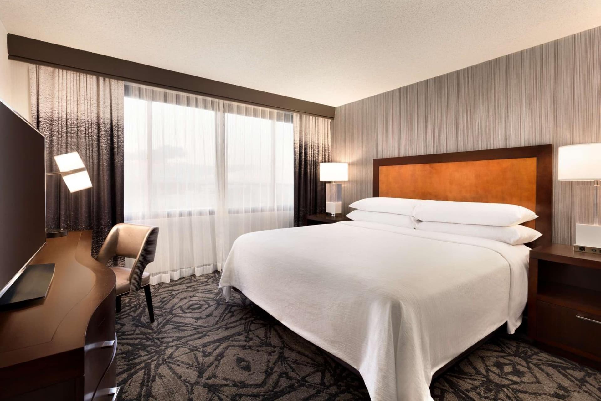 Embassy Suites by Hilton Santa Clara Silicon Valley gallery photo in Santa Clara, CA — image 39