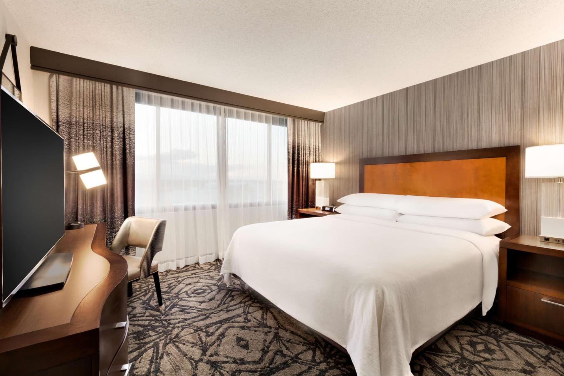 Embassy Suites by Hilton Santa Clara Silicon Valley gallery photo in Santa Clara, CA — image 51