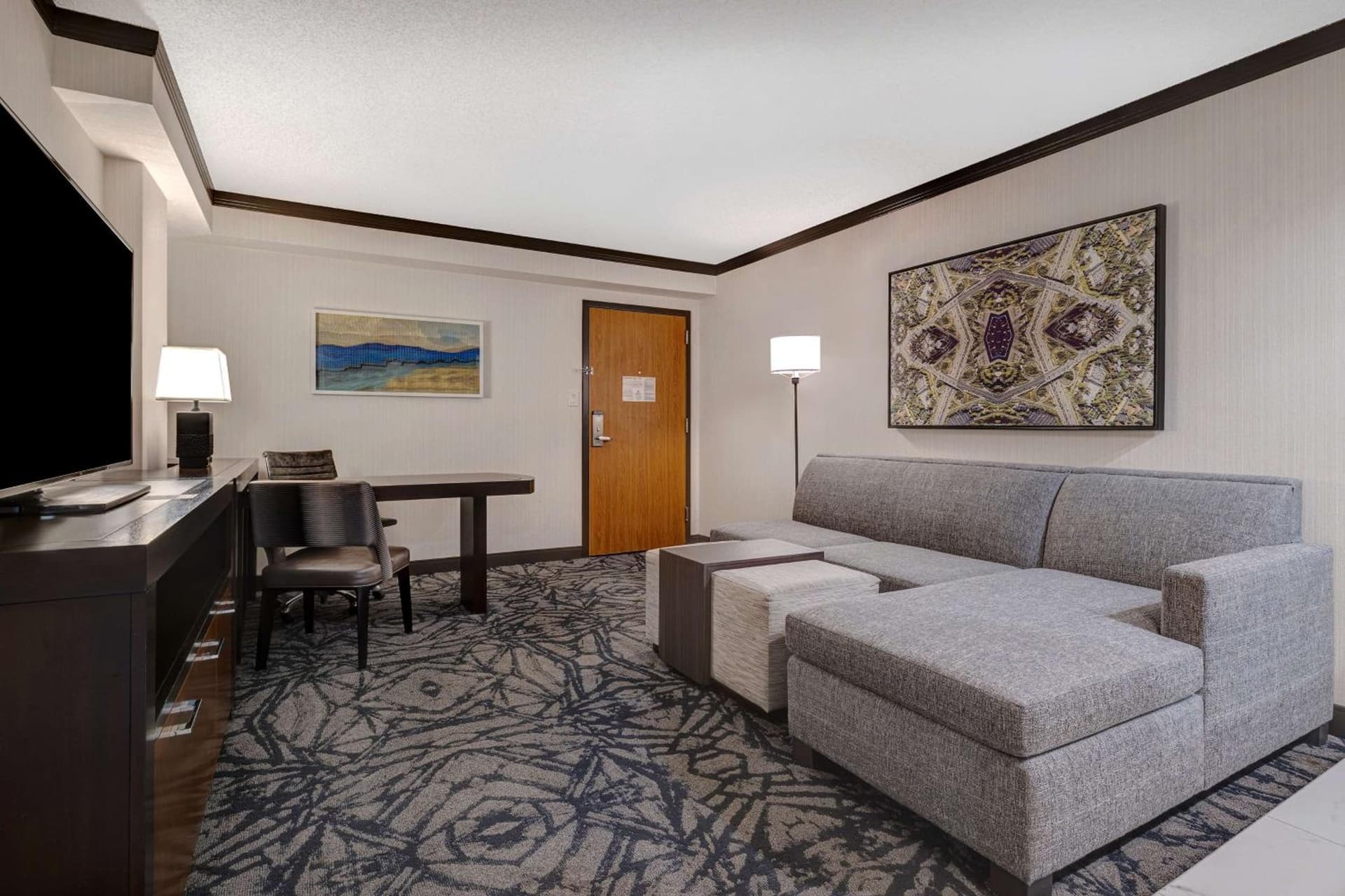 Embassy Suites by Hilton Santa Clara Silicon Valley gallery photo in Santa Clara, CA — image 70
