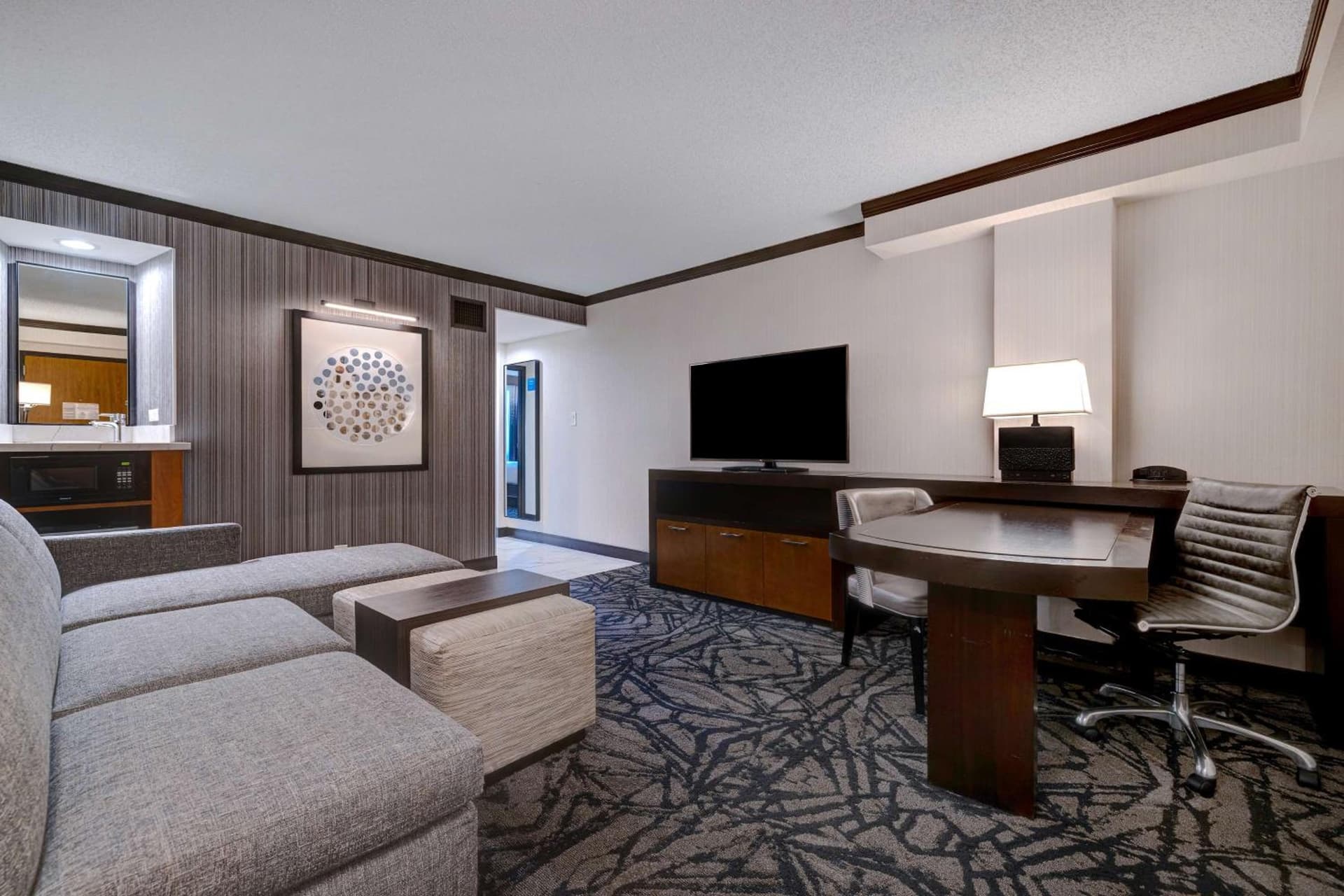 Embassy Suites by Hilton Santa Clara Silicon Valley gallery photo in Santa Clara, CA — image 26