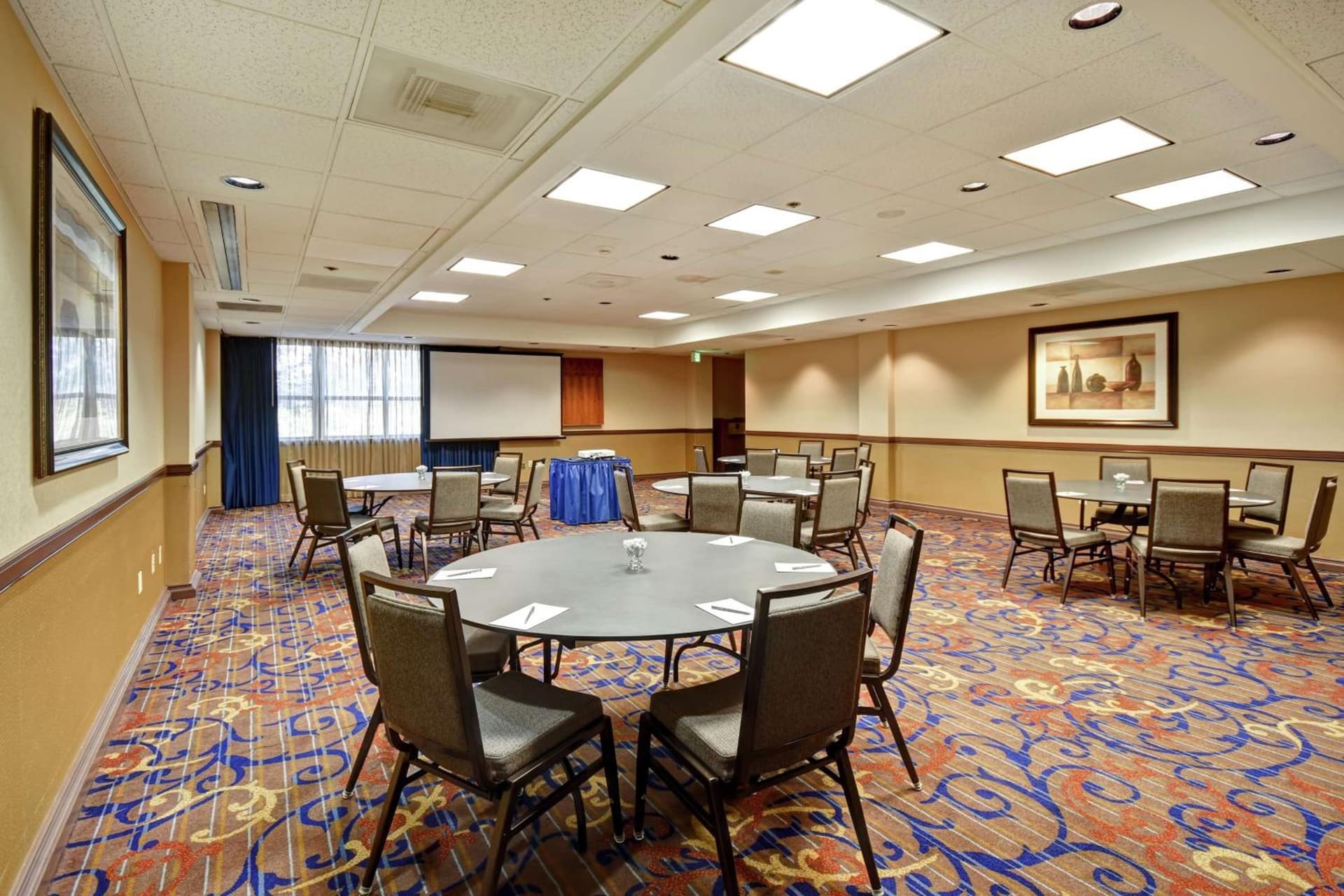 Embassy Suites by Hilton Santa Clara Silicon Valley gallery photo in Santa Clara, CA — image 47