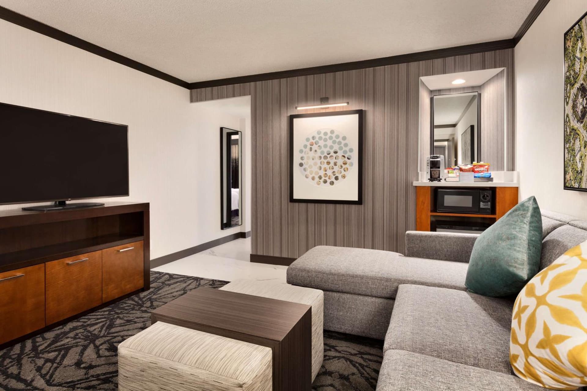 Embassy Suites by Hilton Santa Clara Silicon Valley gallery photo in Santa Clara, CA — image 13