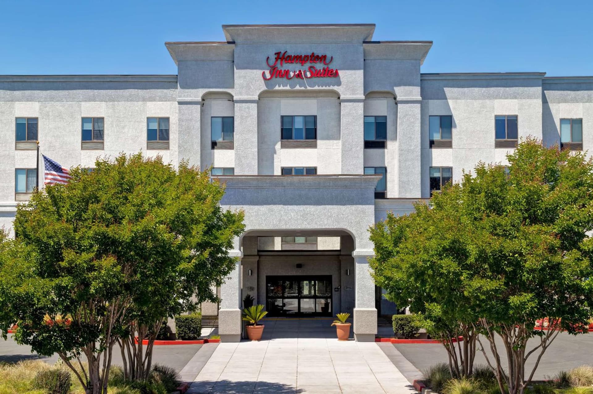 Hampton Inn & Suites Rohnert Park - Sonoma County — hotel in Rohnert Park, California