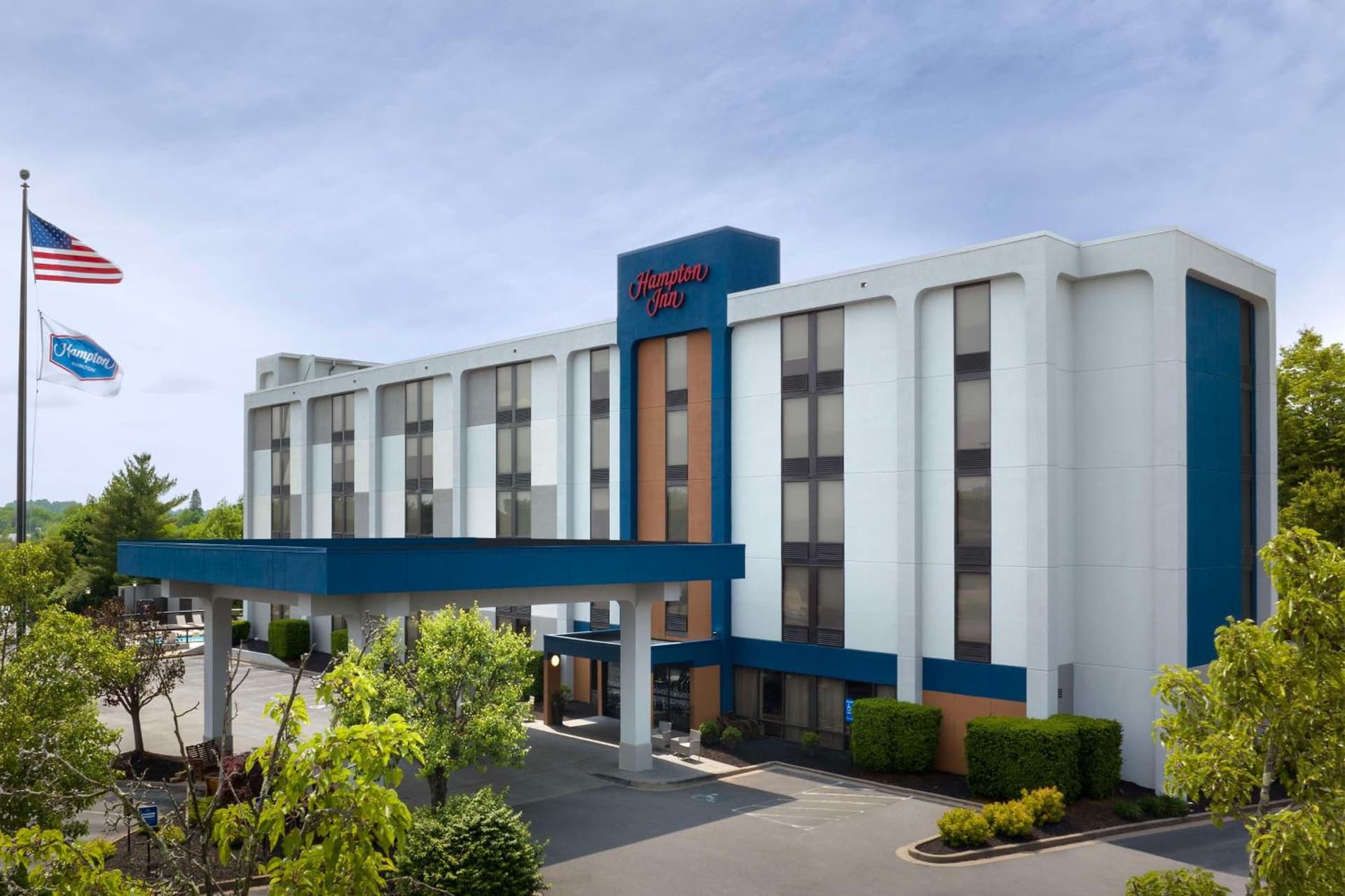 Hampton Inn Beckley — hotel in Beckley, West Virginia