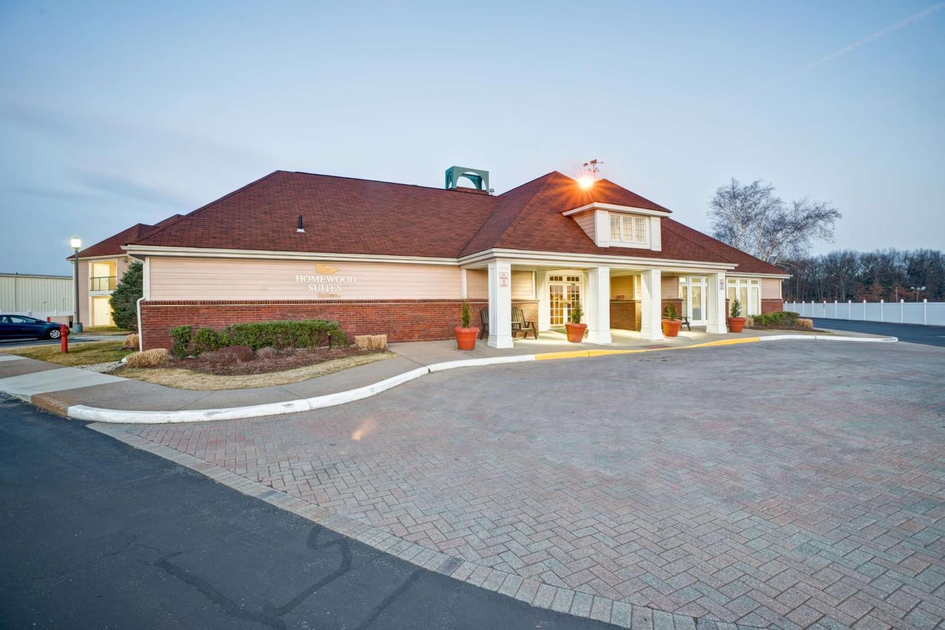 Homewood Suites by Hilton Windsor Locks Hartford — hotel in Windsor, Colorado