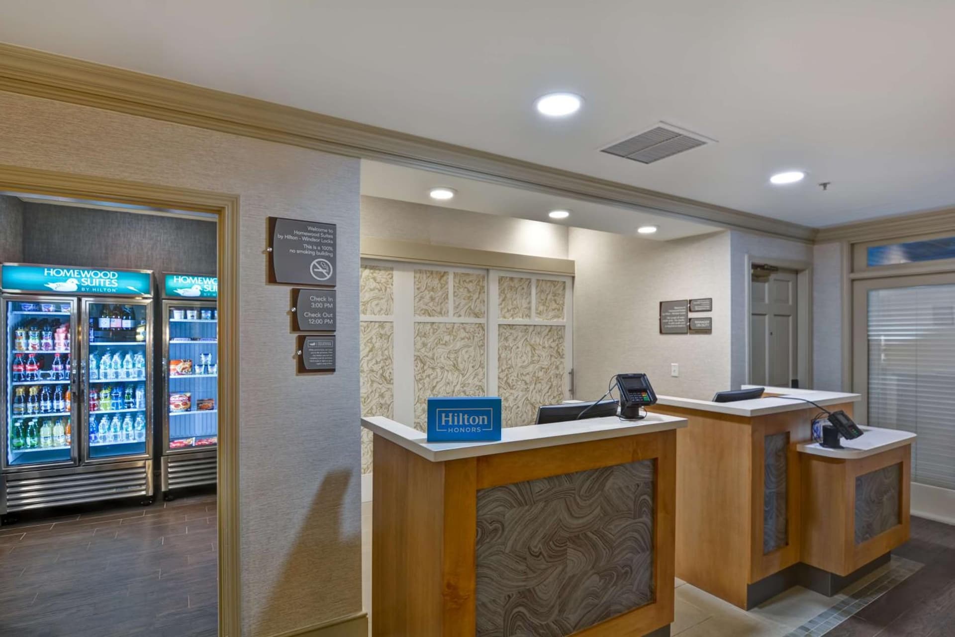 Homewood Suites by Hilton Windsor Locks Hartford property views in Windsor Locks — gallery photo 3