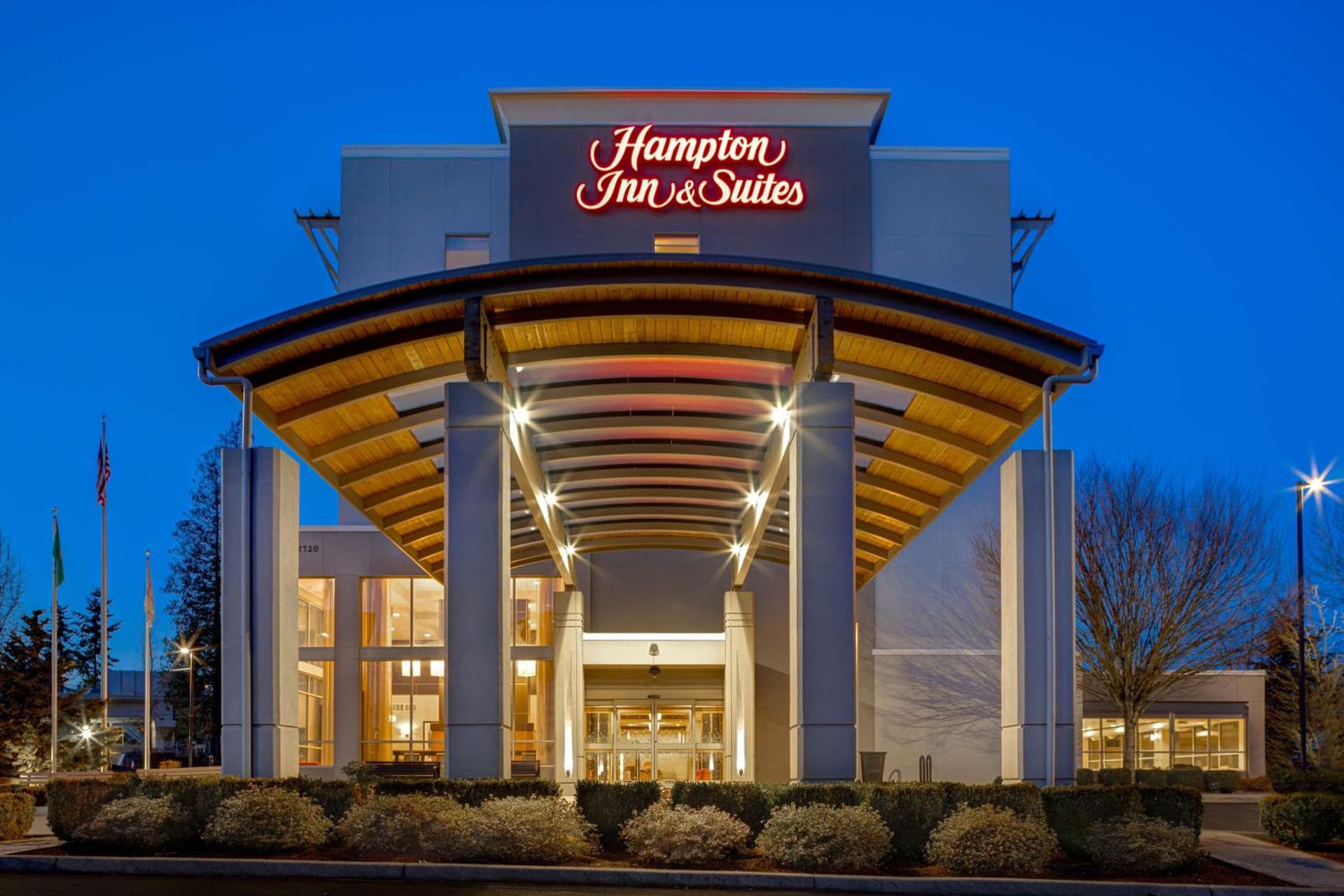Hampton Inn & Suites Seattle/Federal Way gallery photo in Federal Way, WA — image 8