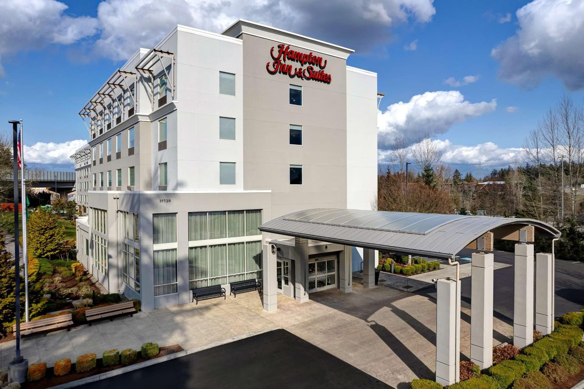Hampton Inn & Suites Seattle/Federal Way gallery photo in Federal Way, WA — image 29