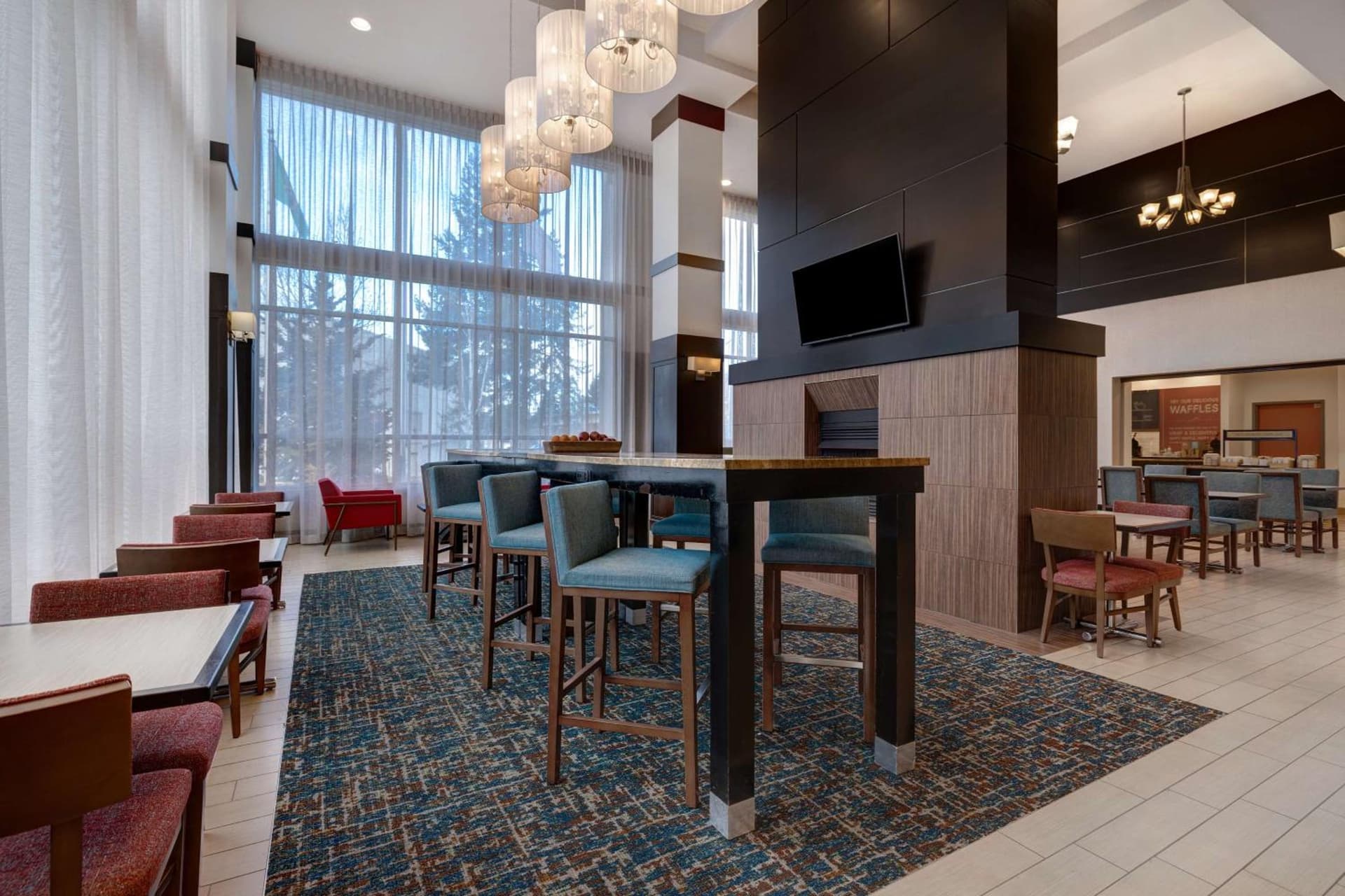 Hampton Inn & Suites Seattle/Federal Way gallery photo in Federal Way, WA — image 38