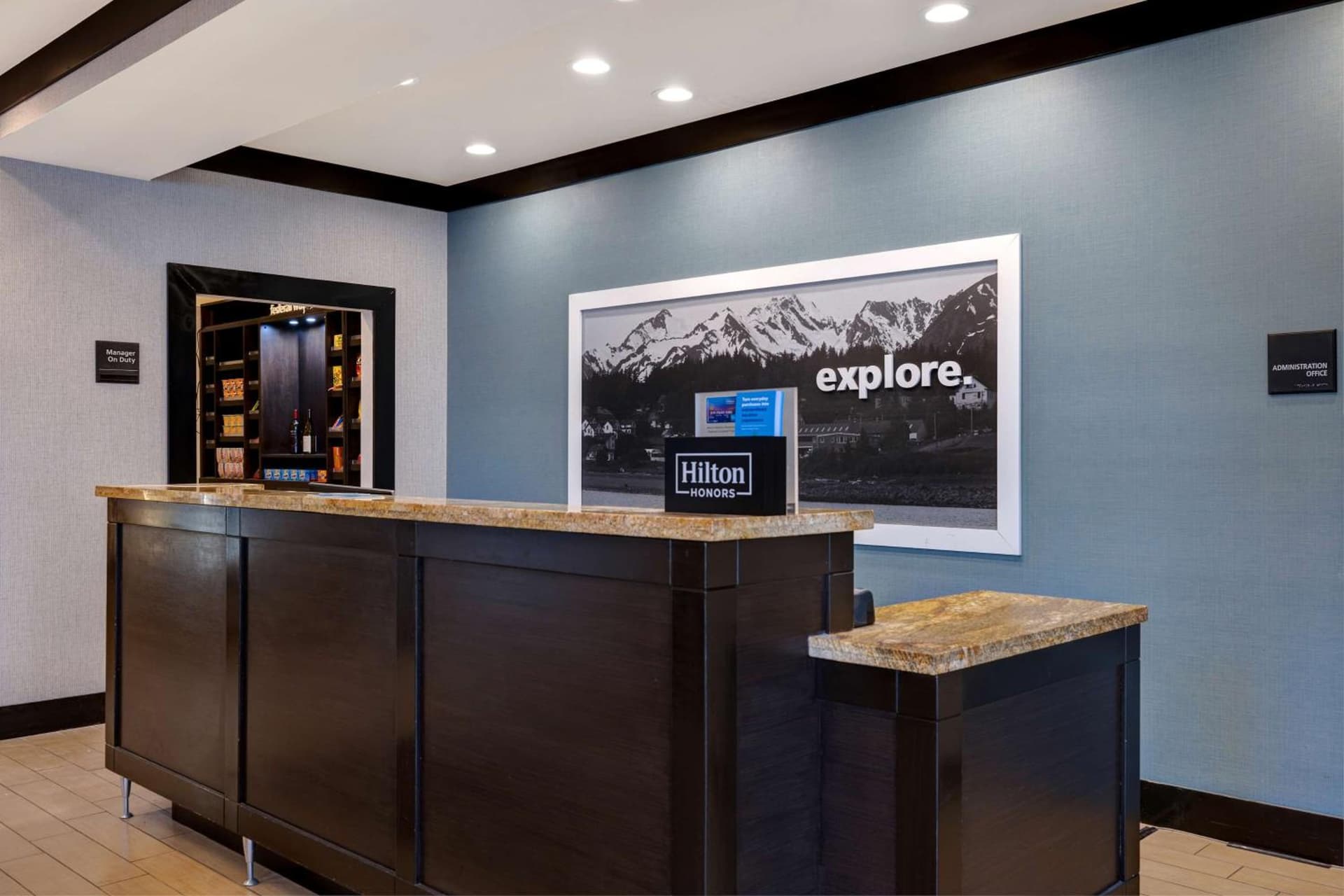 Hampton Inn & Suites Seattle/Federal Way gallery photo in Federal Way, WA — image 46