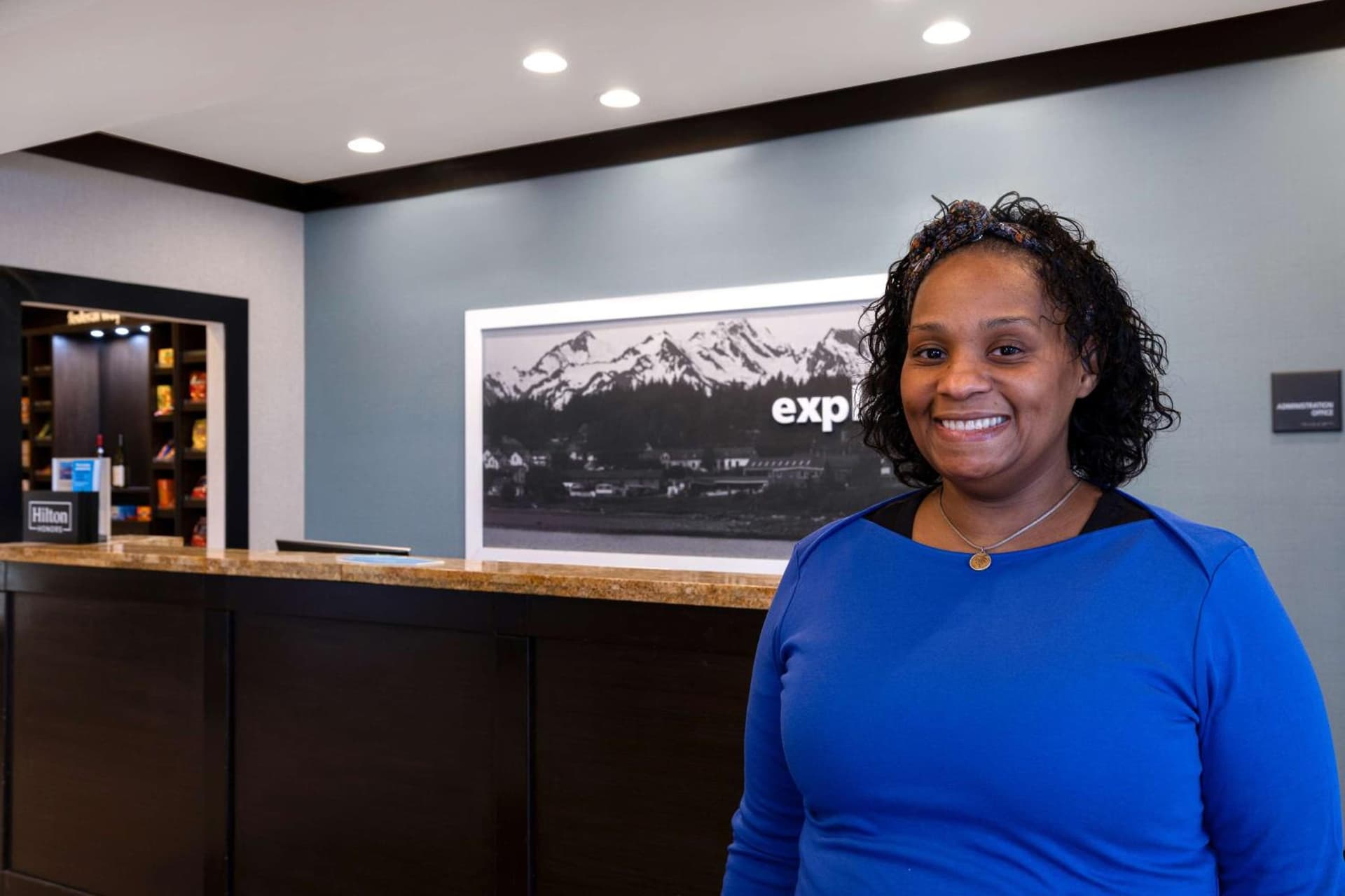 Hampton Inn & Suites Seattle/Federal Way gallery photo in Federal Way, WA — image 60