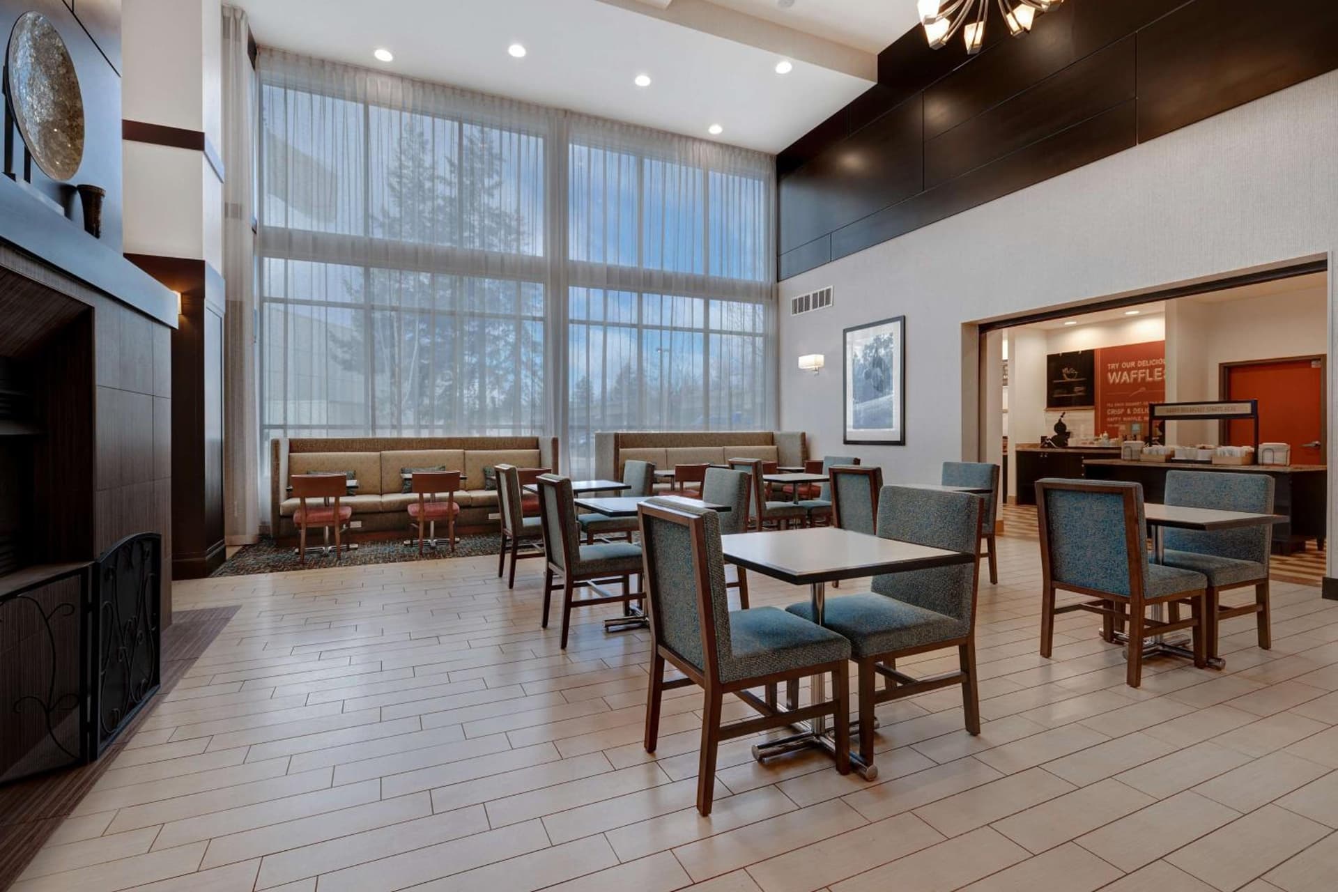 Hampton Inn & Suites Seattle/Federal Way gallery photo in Federal Way, WA — image 42