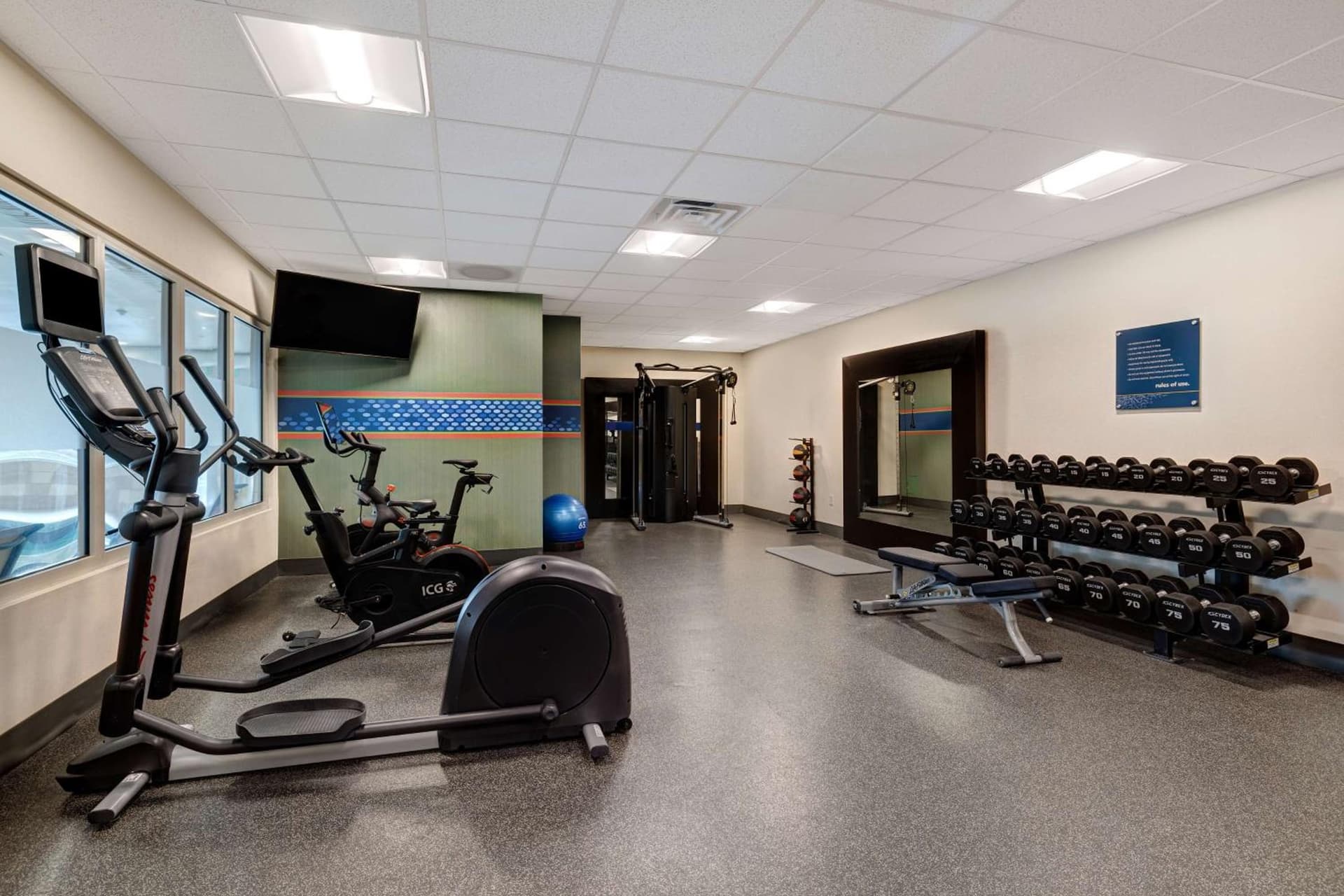 Hampton Inn & Suites Seattle/Federal Way gallery photo in Federal Way, WA — image 54