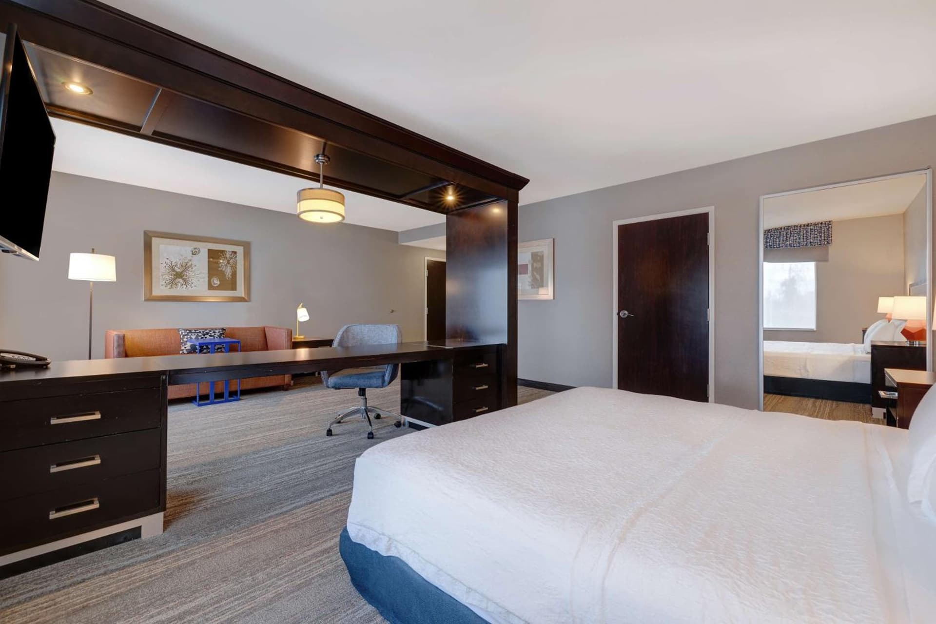 Hampton Inn & Suites Seattle/Federal Way gallery photo in Federal Way, WA — image 16