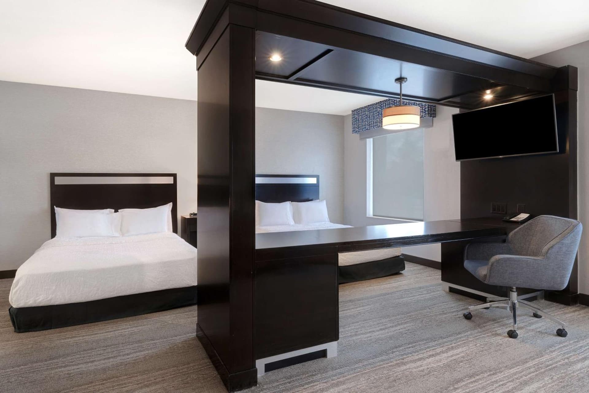 Hampton Inn & Suites Seattle/Federal Way gallery photo in Federal Way, WA — image 48