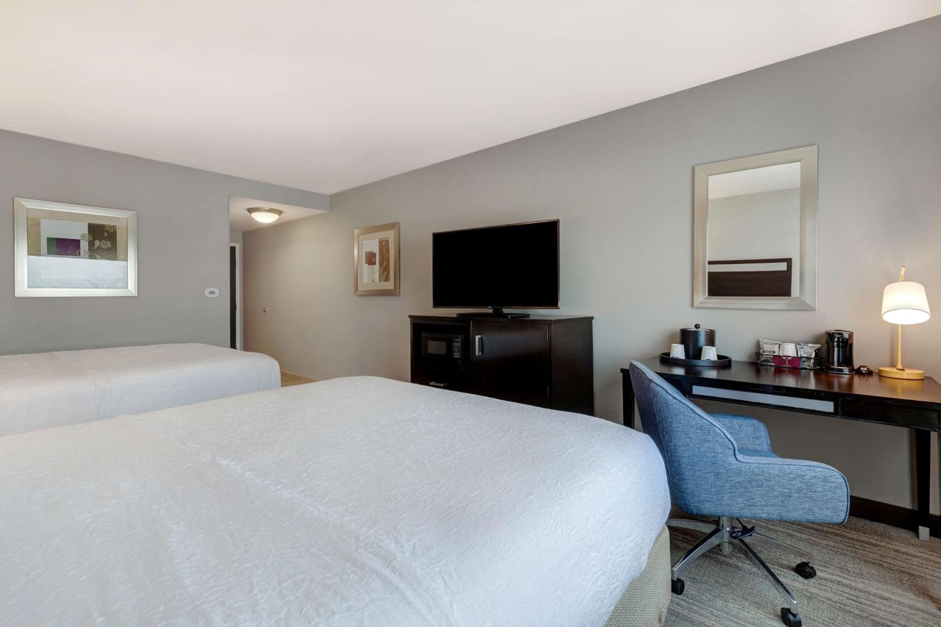 Hampton Inn & Suites Seattle/Federal Way gallery photo in Federal Way, WA — image 24