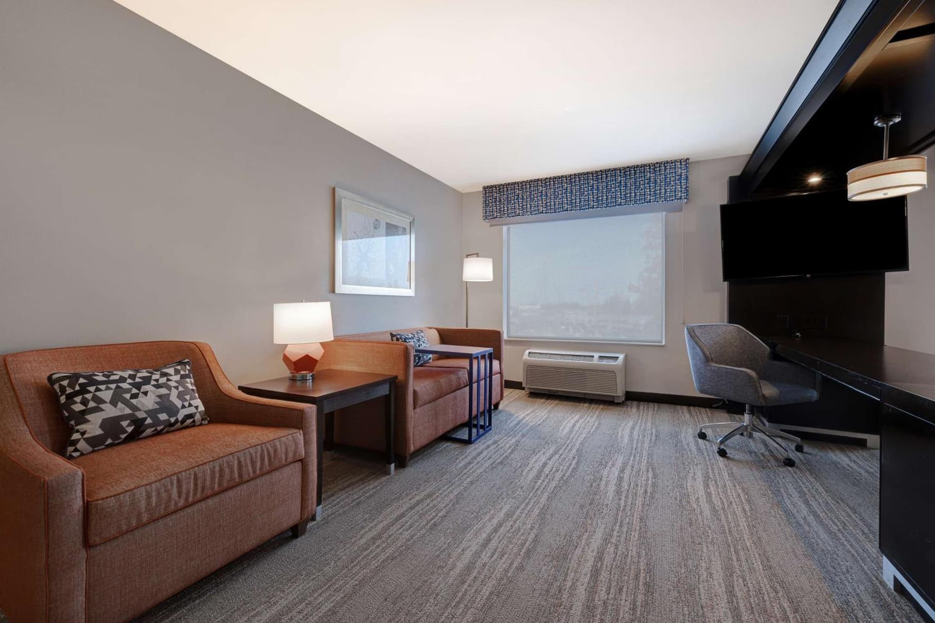 Hampton Inn & Suites Seattle/Federal Way gallery photo in Federal Way, WA — image 25