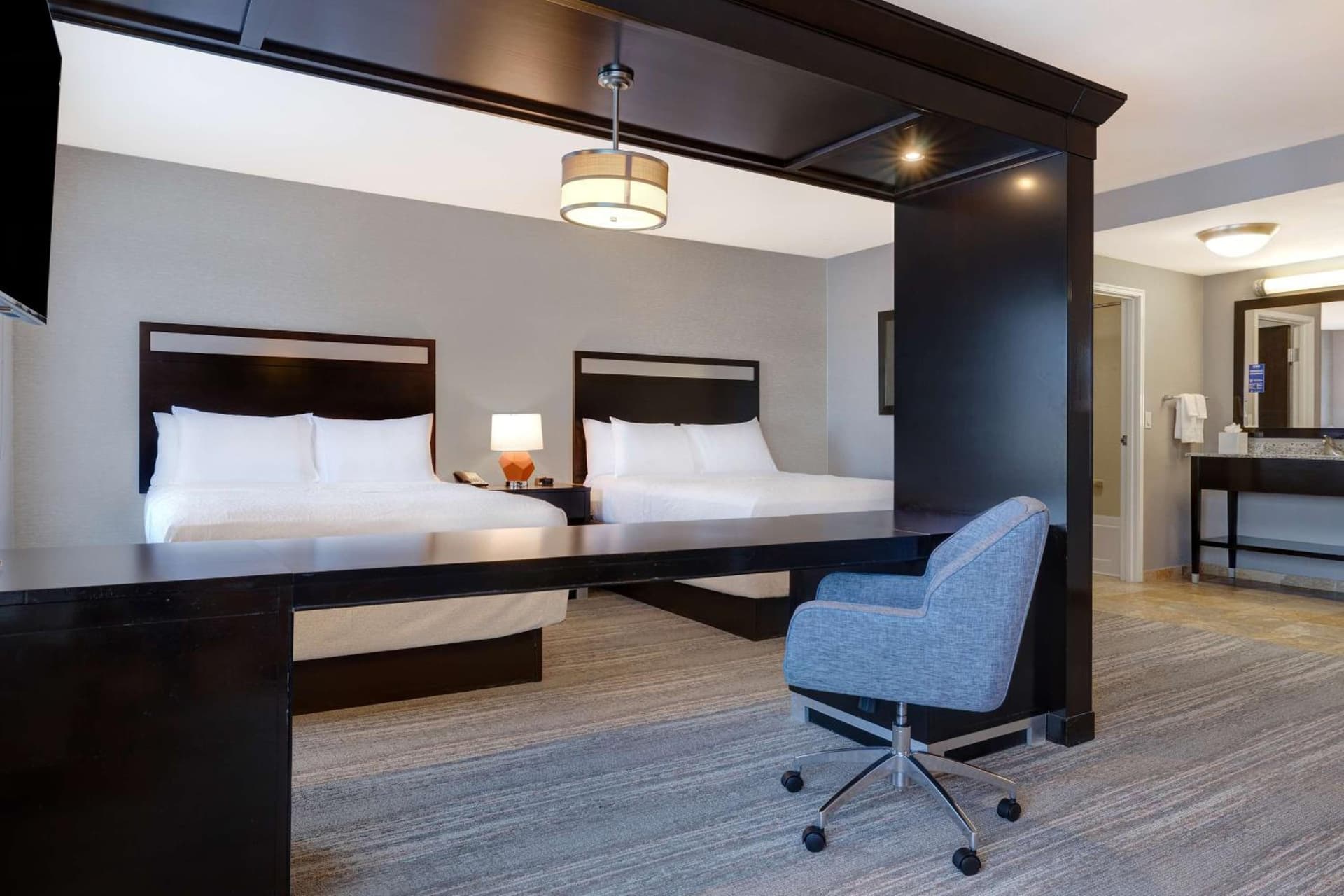 Hampton Inn & Suites Seattle/Federal Way gallery photo in Federal Way, WA — image 34