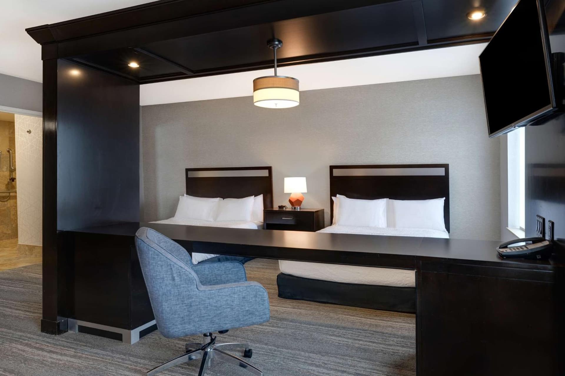 Hampton Inn & Suites Seattle/Federal Way gallery photo in Federal Way, WA — image 59