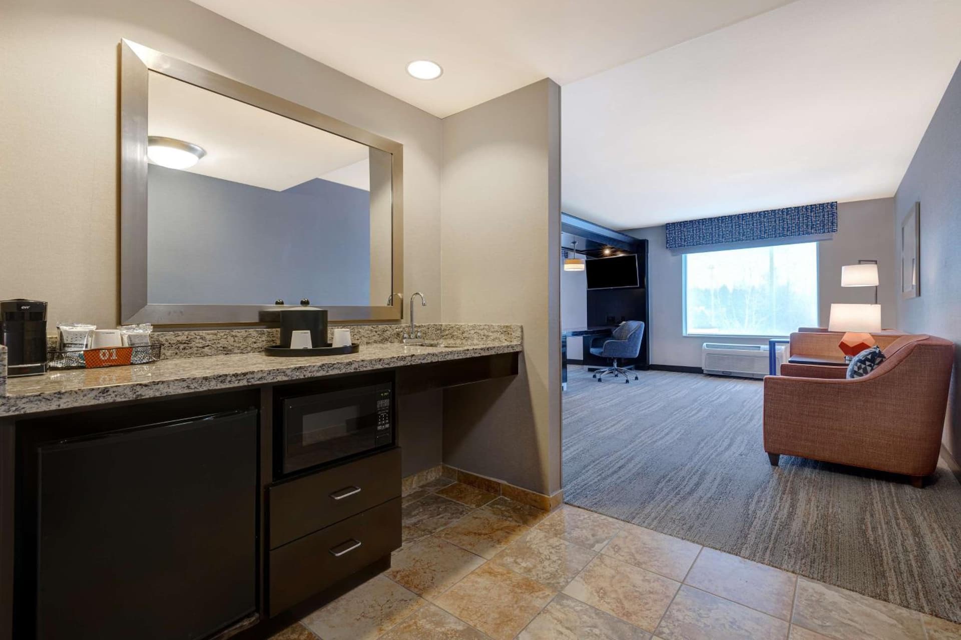 Hampton Inn & Suites Seattle/Federal Way gallery photo in Federal Way, WA — image 33