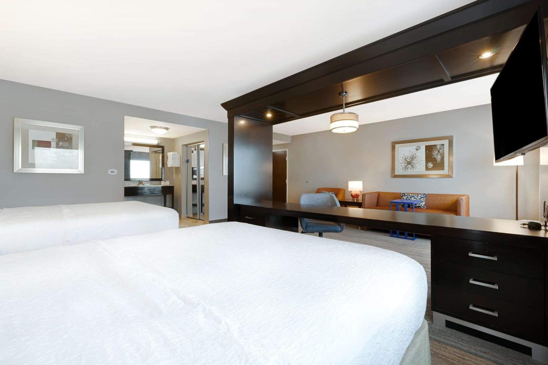 Hampton Inn & Suites Seattle/Federal Way gallery photo in Federal Way, WA — image 5