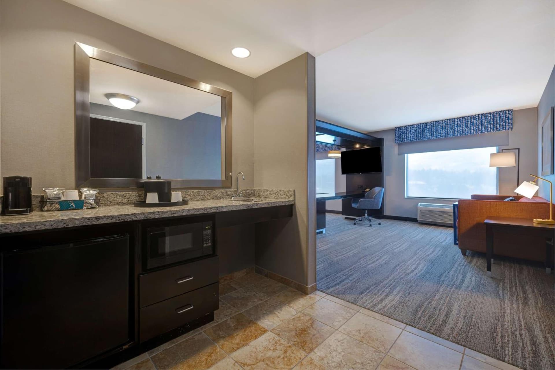 Hampton Inn & Suites Seattle/Federal Way gallery photo in Federal Way, WA — image 18