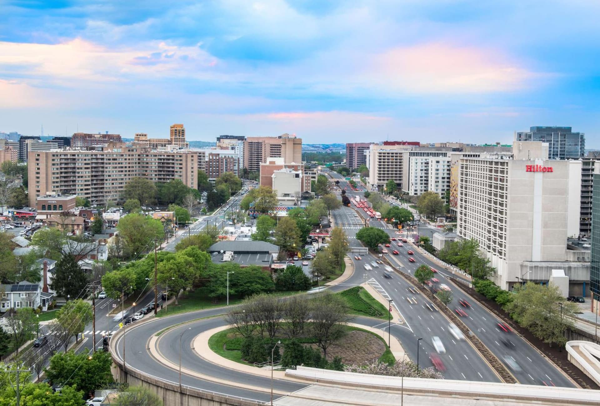 Hilton Arlington National Landing — hotel in Arlington, Virginia