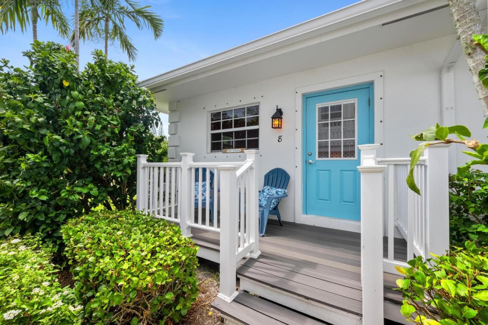 Seahorse Beach Bungalows gallery photo in Fort Pierce, FL — image 13