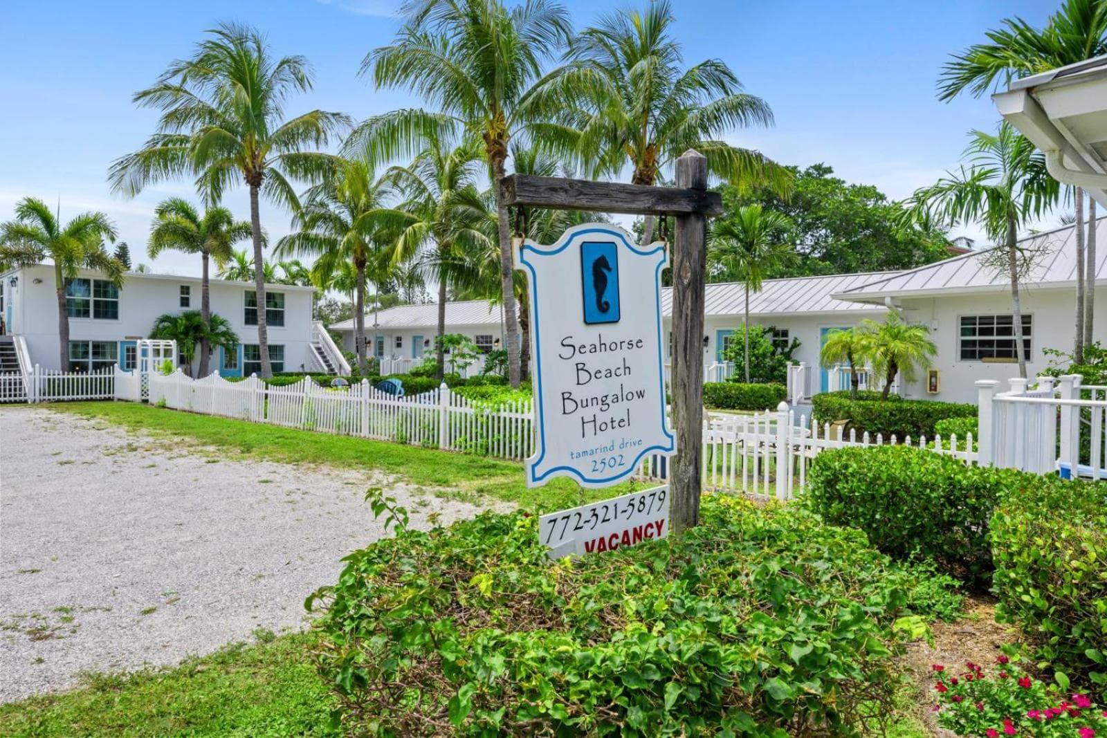 Seahorse Beach Bungalows gallery photo in Fort Pierce, FL — image 11