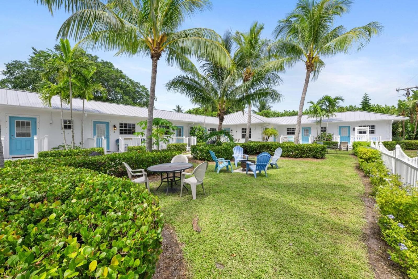 Seahorse Beach Bungalows gallery photo in Fort Pierce, FL — image 9