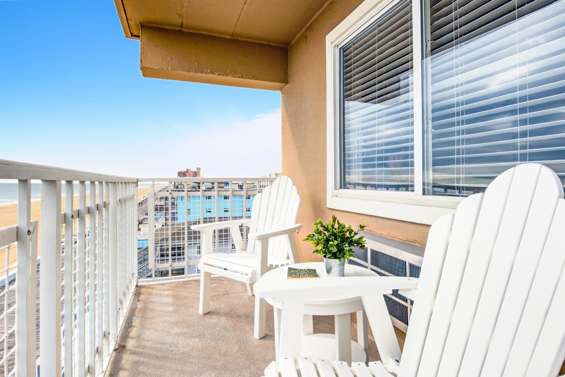 Dunes Suites Oceanfront interior in Ocean City, MD — gallery photo 2