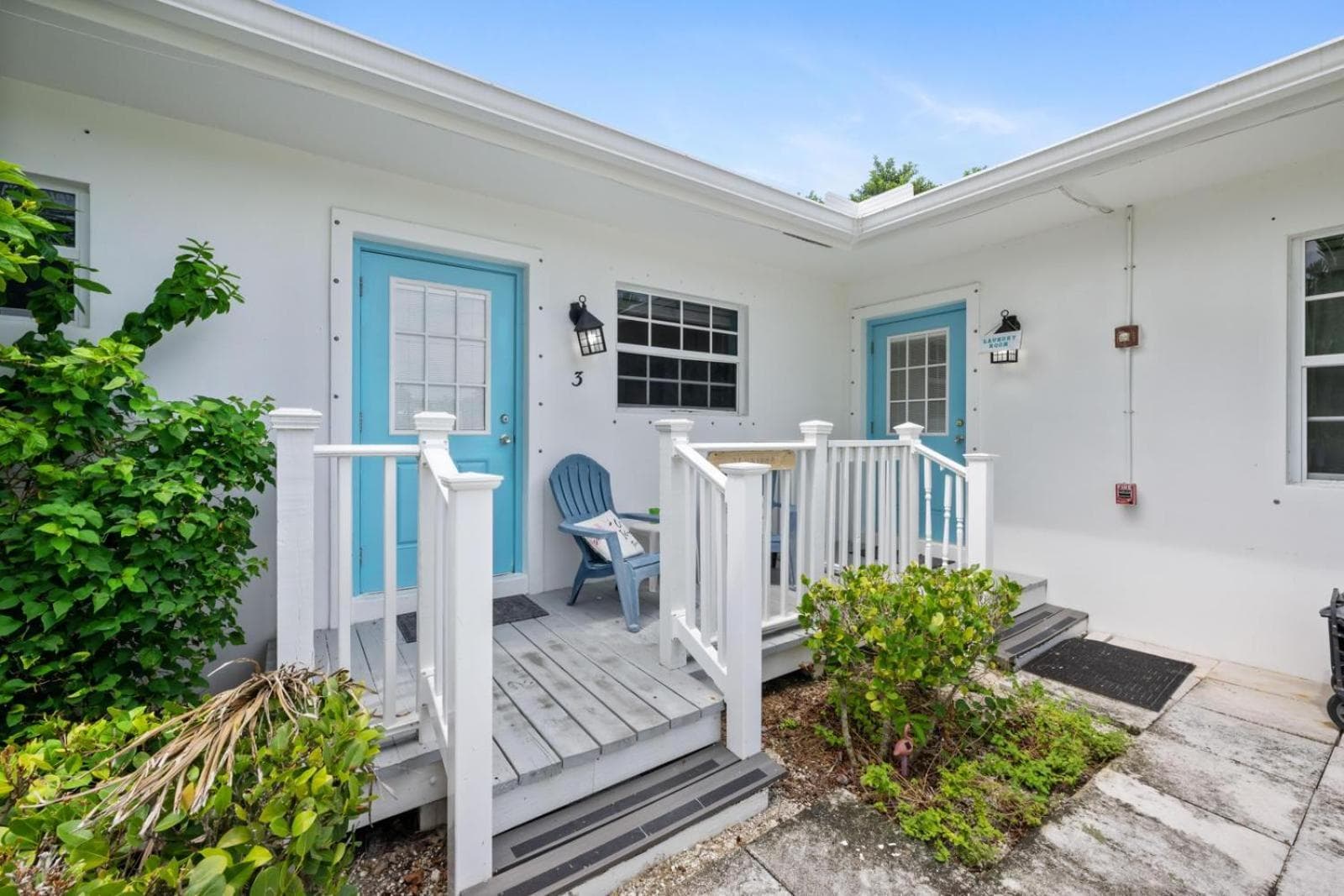 Seahorse Beach Bungalows gallery photo in Fort Pierce, FL — image 21
