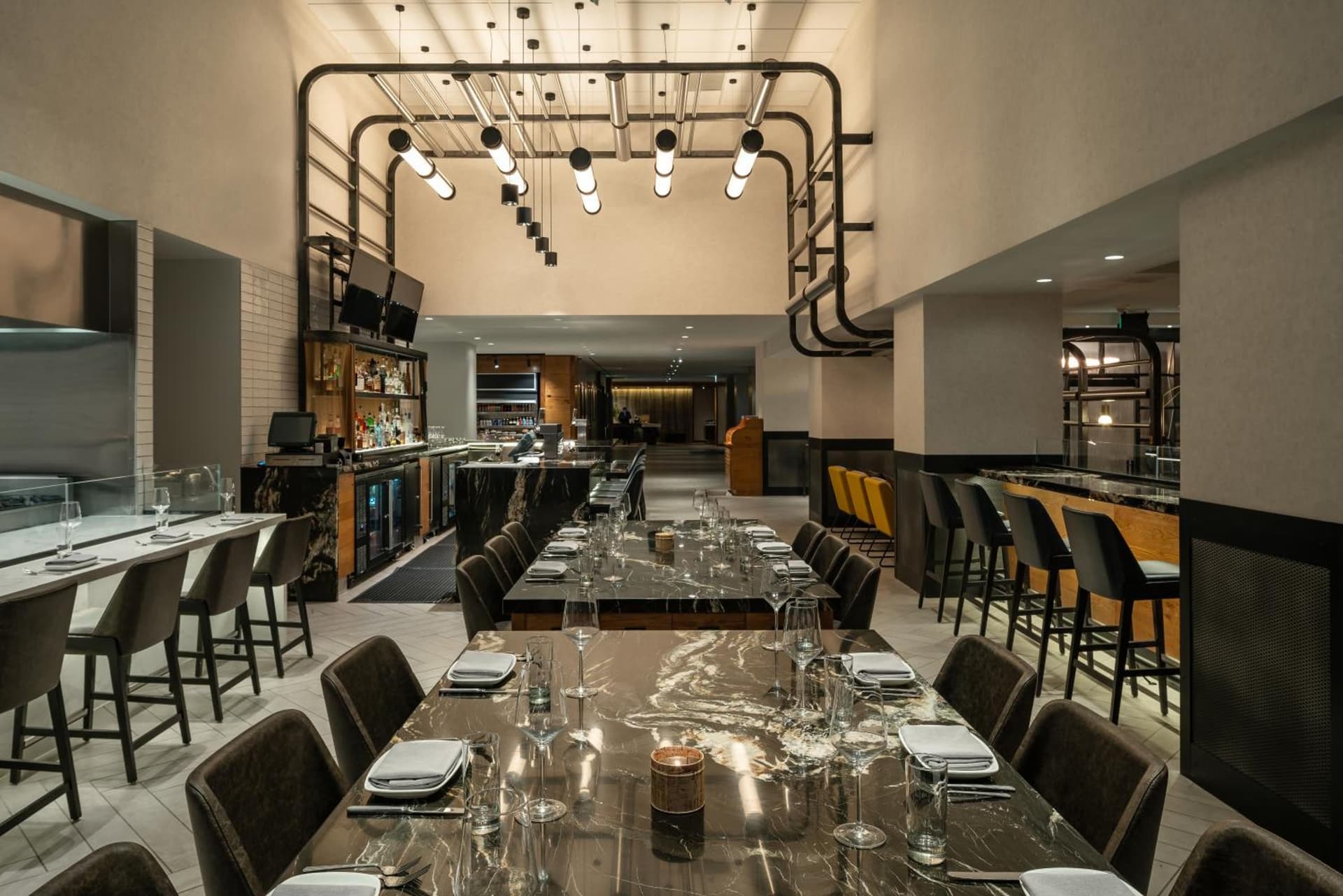 Grand Hyatt Denver gallery photo in Denver, CO — image 24