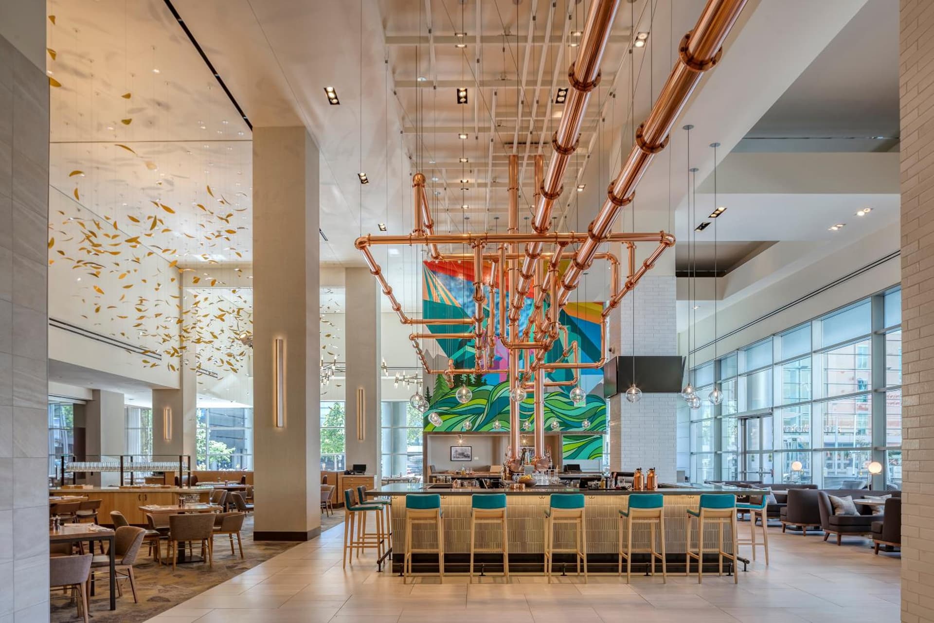 Hyatt Regency Denver at Colorado Convention Center gallery photo in Denver, CO — image 34