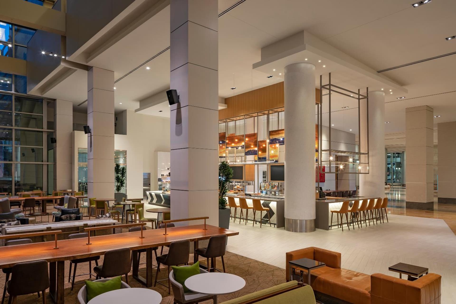 Hyatt Regency Denver at Colorado Convention Center gallery photo in Denver, CO — image 37