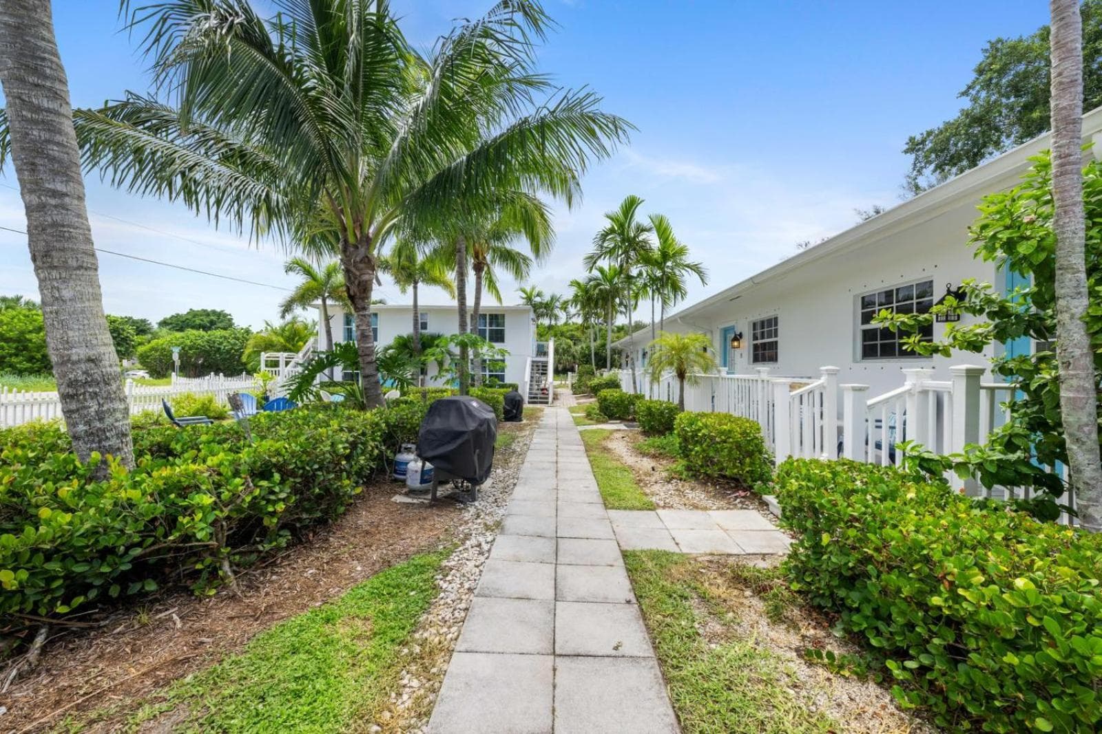 Seahorse Beach Bungalows gallery photo in Fort Pierce, FL — image 19