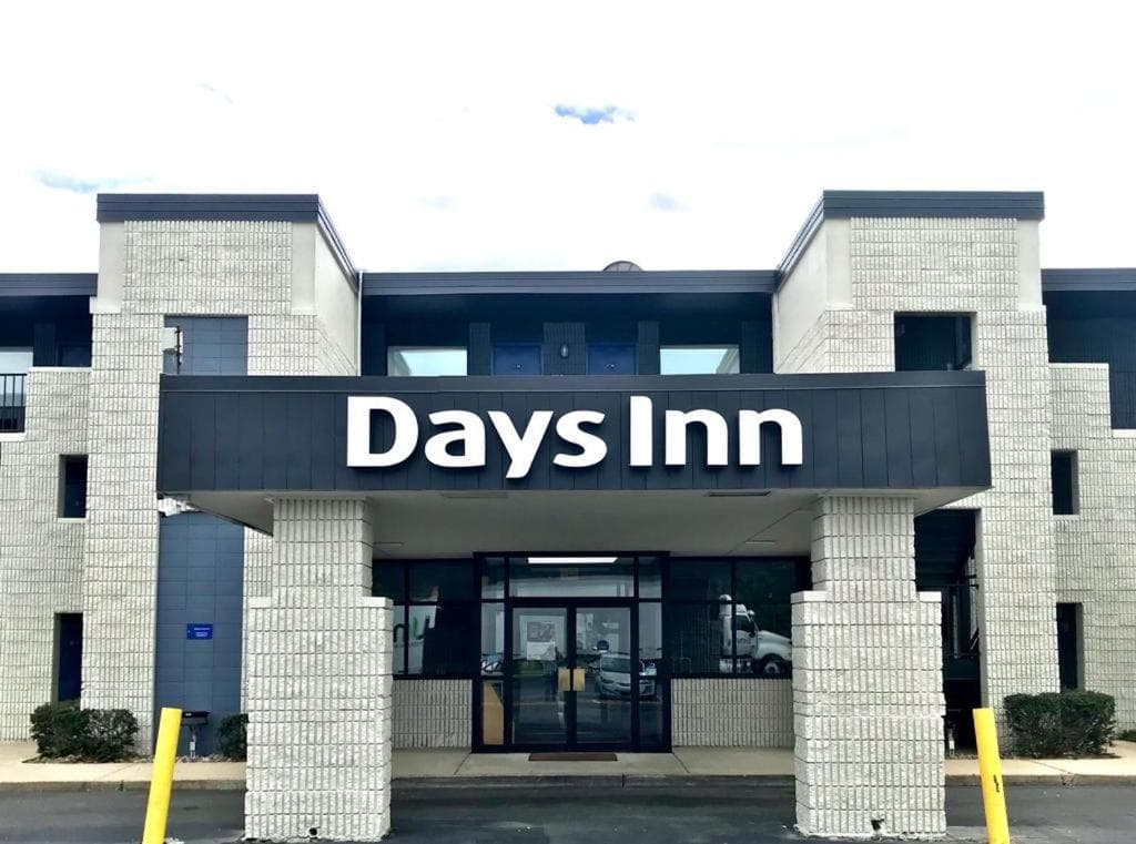 Days Inn by Wyndham Vineland featured exterior or lobby in Vineland, NJ — similar hotel